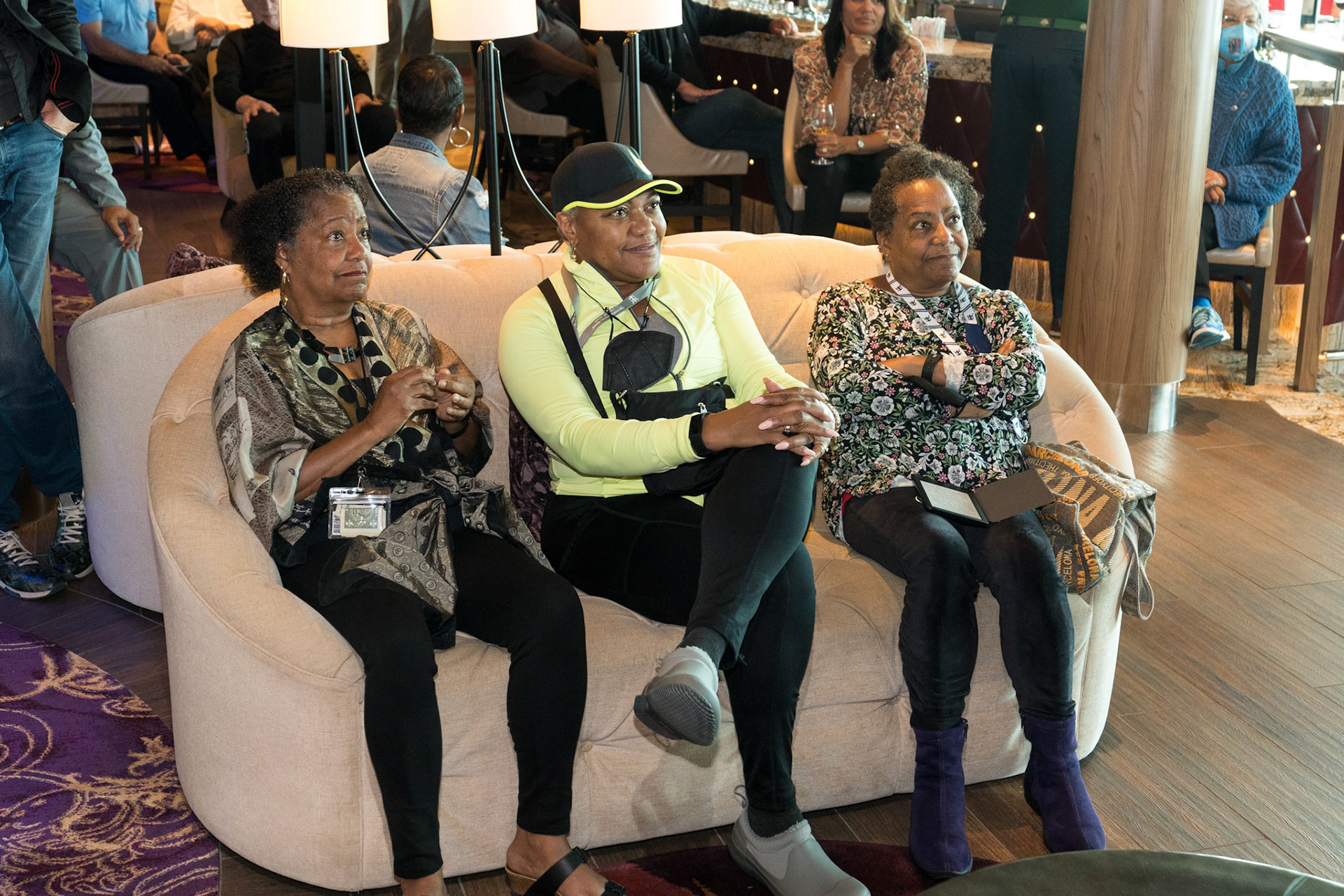 Dave Koz &amp; Friends at SeaAmsterdam and the British Isles