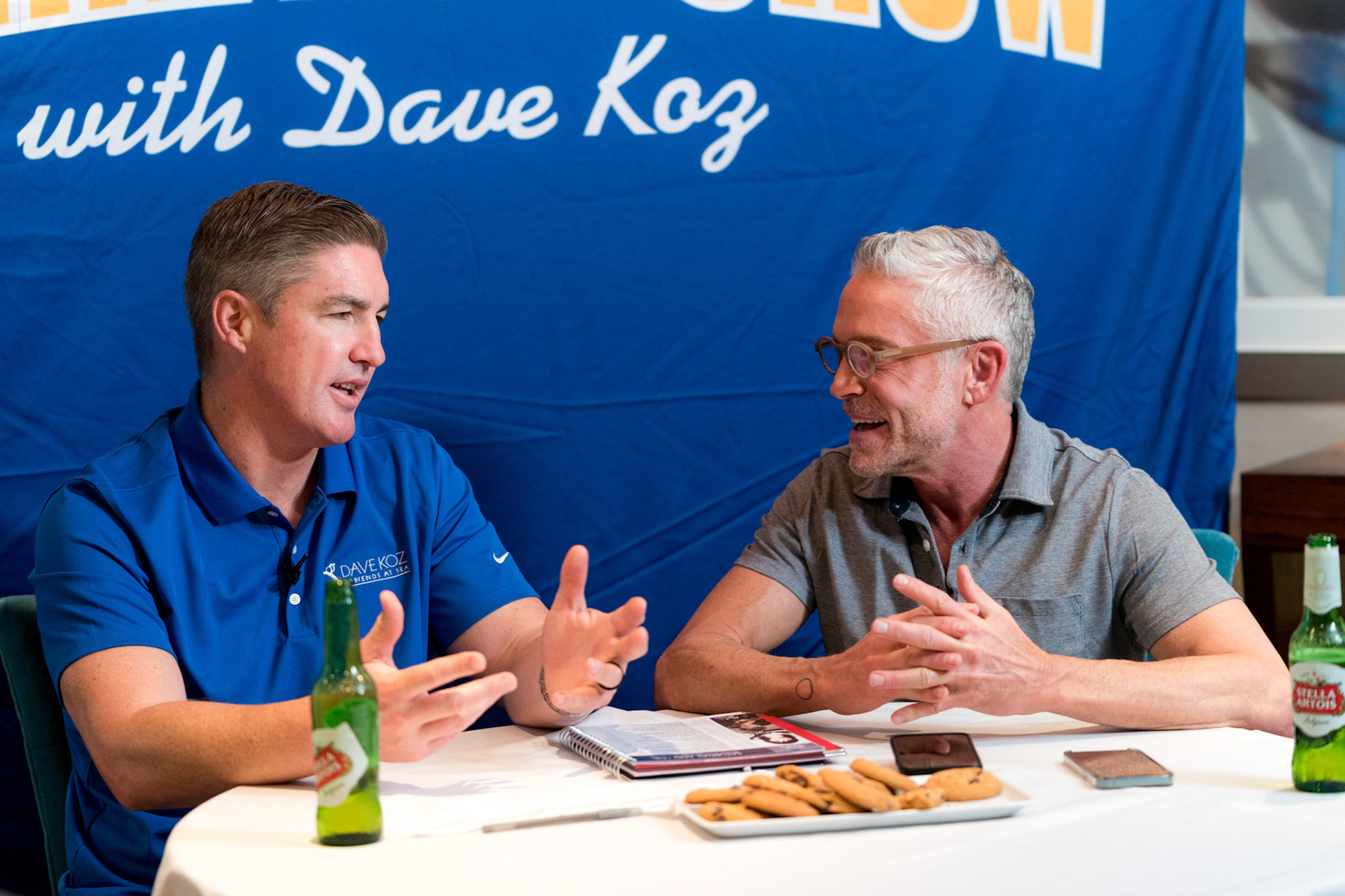 Dave Koz &amp; Friends at SeaAmsterdam and the British Isles