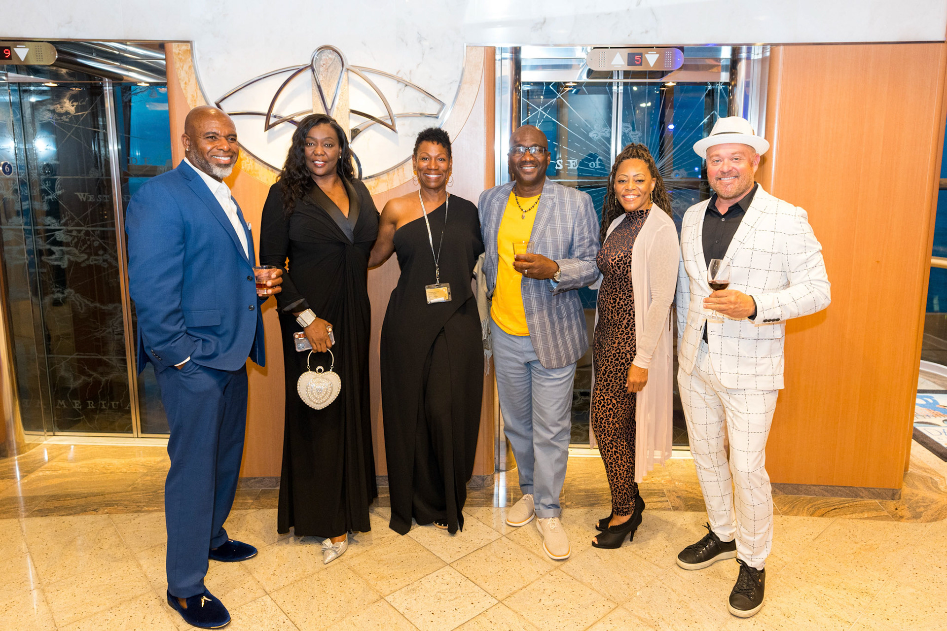 Dave Koz &amp; Friends at SeaAmsterdam and the British Isles