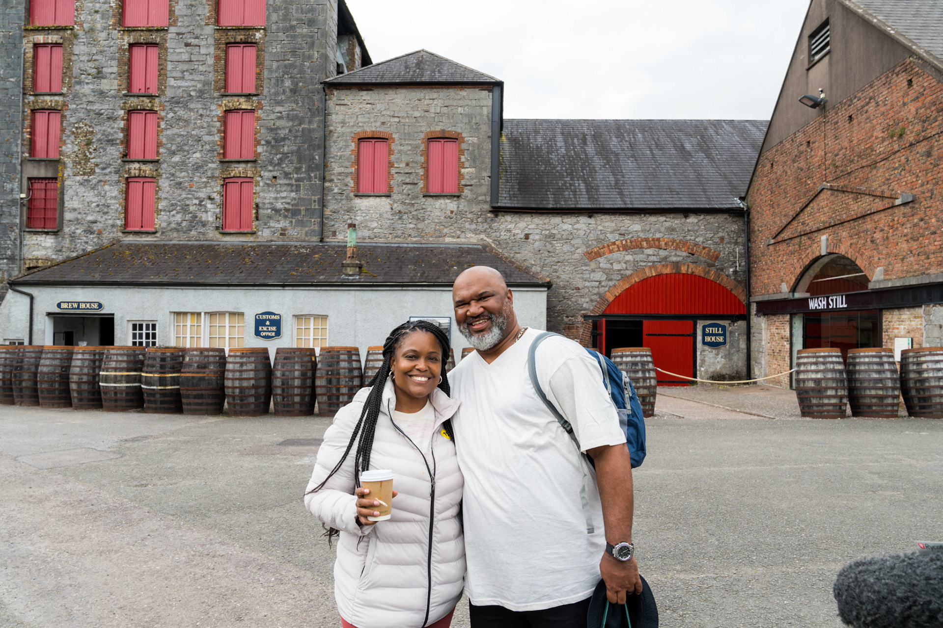 Dave Koz &amp; Friends at SeaAmsterdam and the British Isles