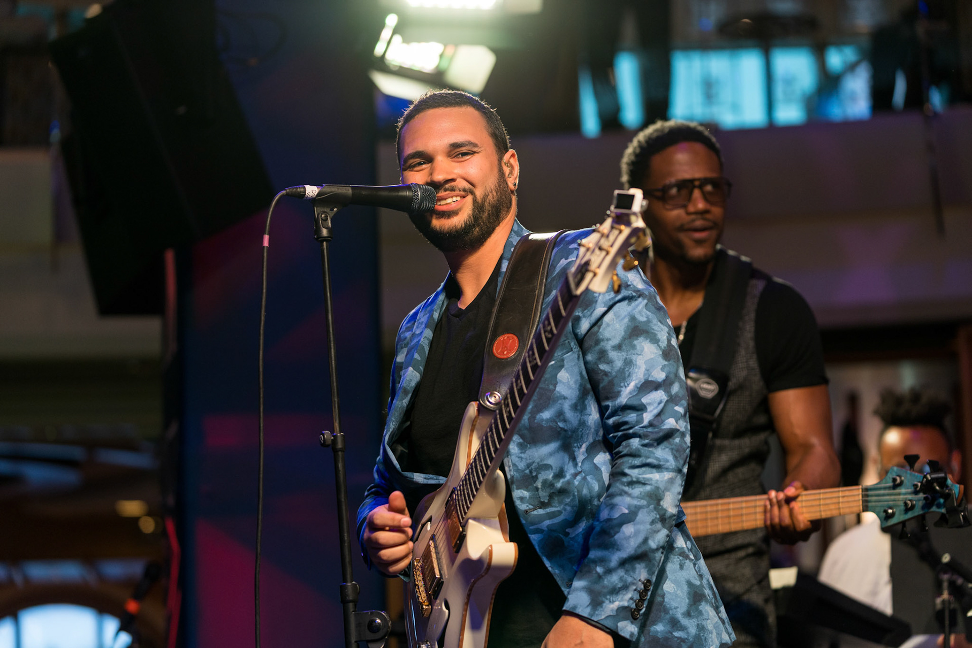 Dave Koz &amp; Friends at SeaAmsterdam and the British Isles