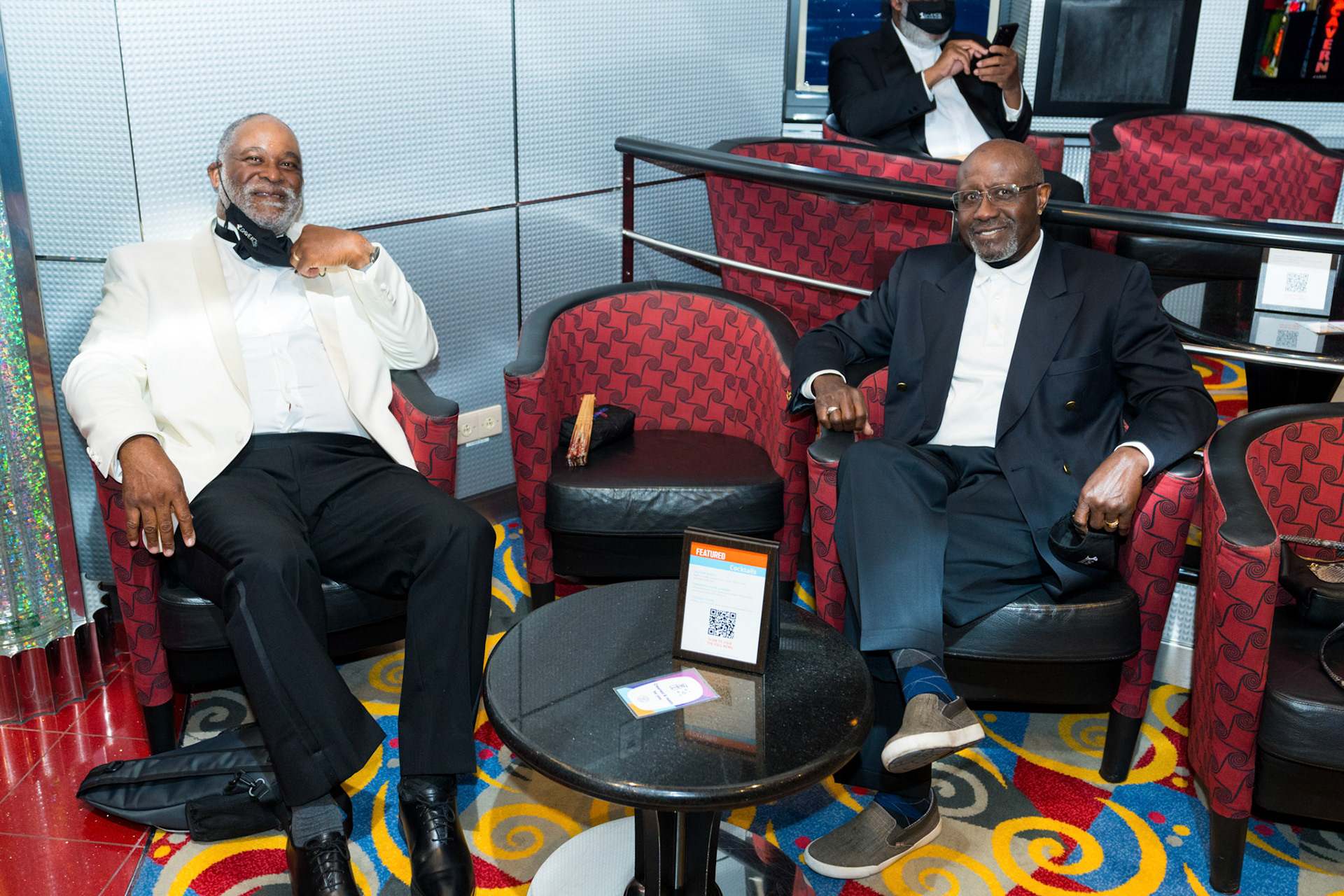 Dave Koz &amp; Friends at SeaAmsterdam and the British Isles