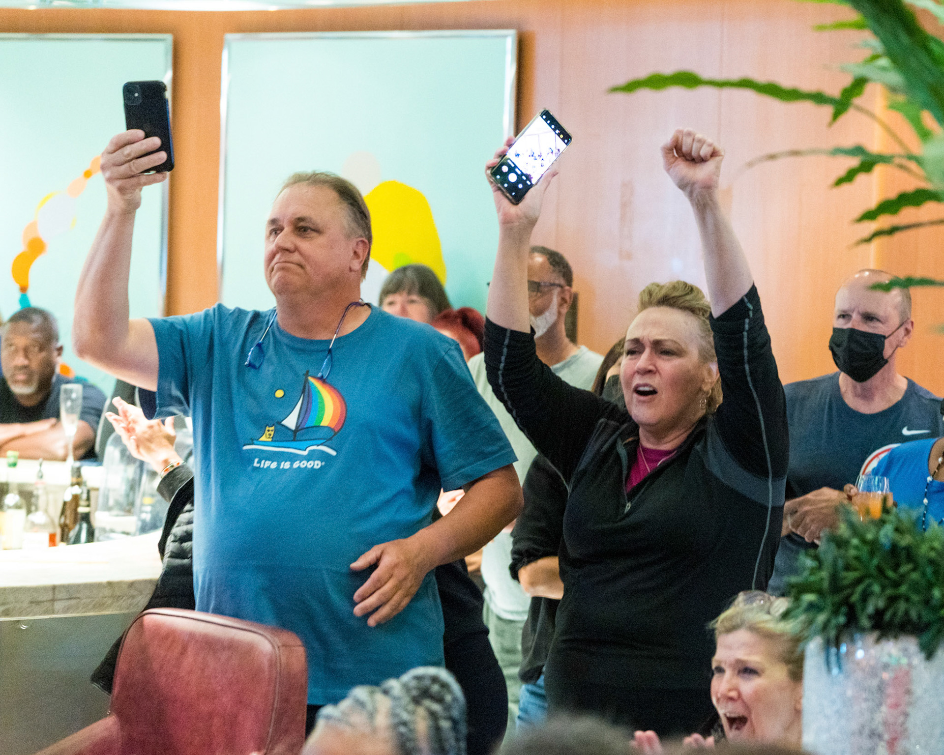 Dave Koz &amp; Friends at SeaAmsterdam and the British Isles