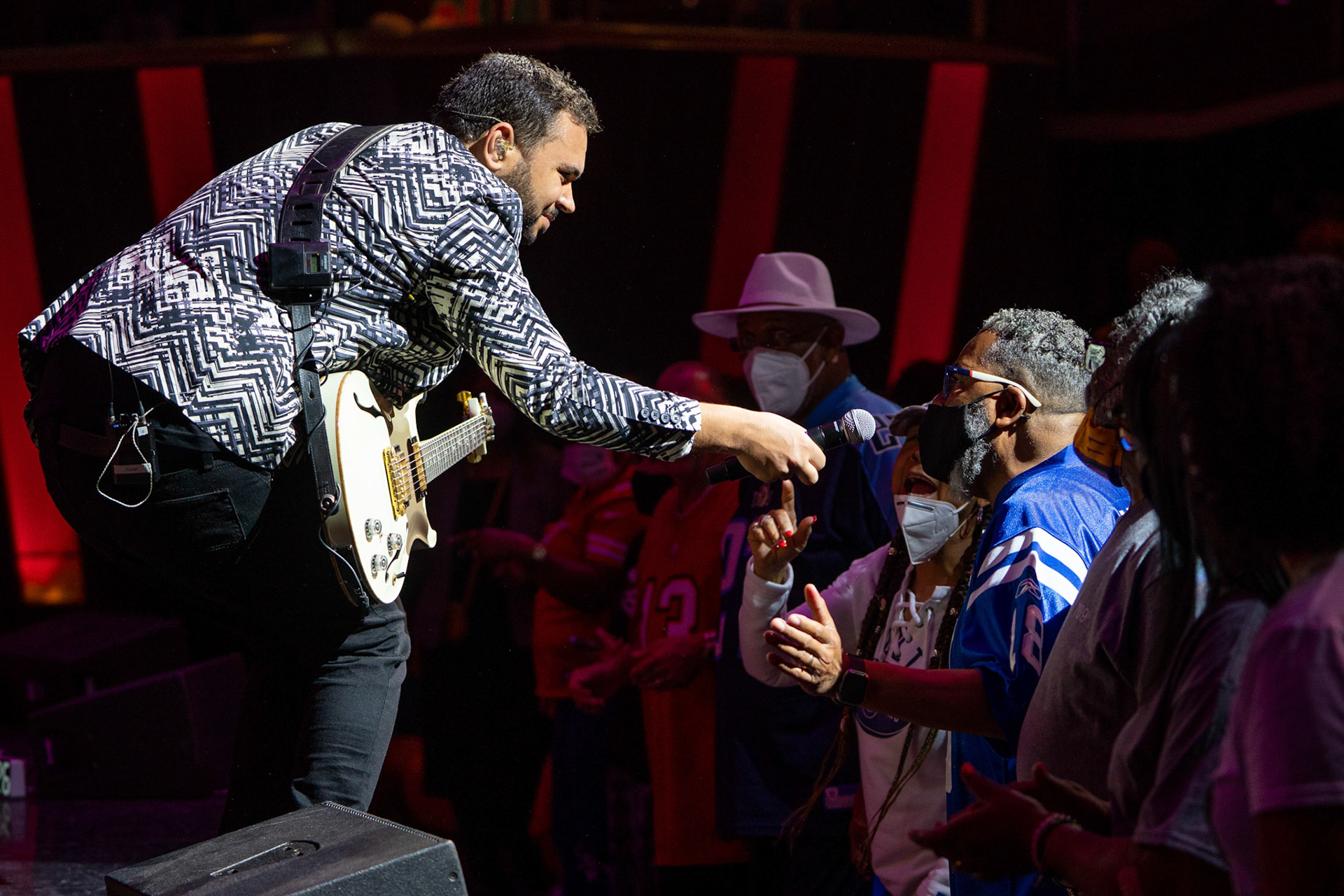 Dave Koz &amp; Friends at SeaAmsterdam and the British Isles