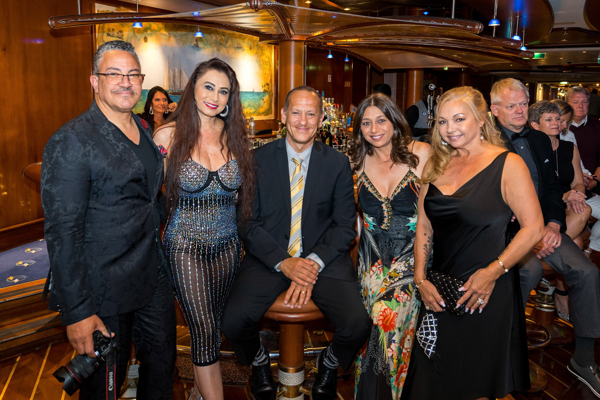 Dave Koz &amp; Friends at SeaAmsterdam and the British Isles