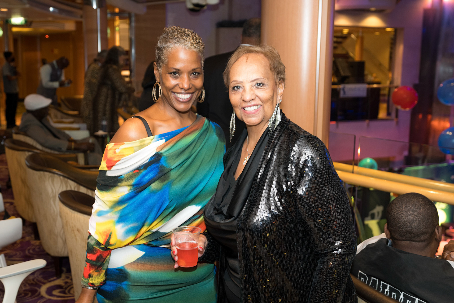 Dave Koz &amp; Friends at SeaAmsterdam and the British Isles