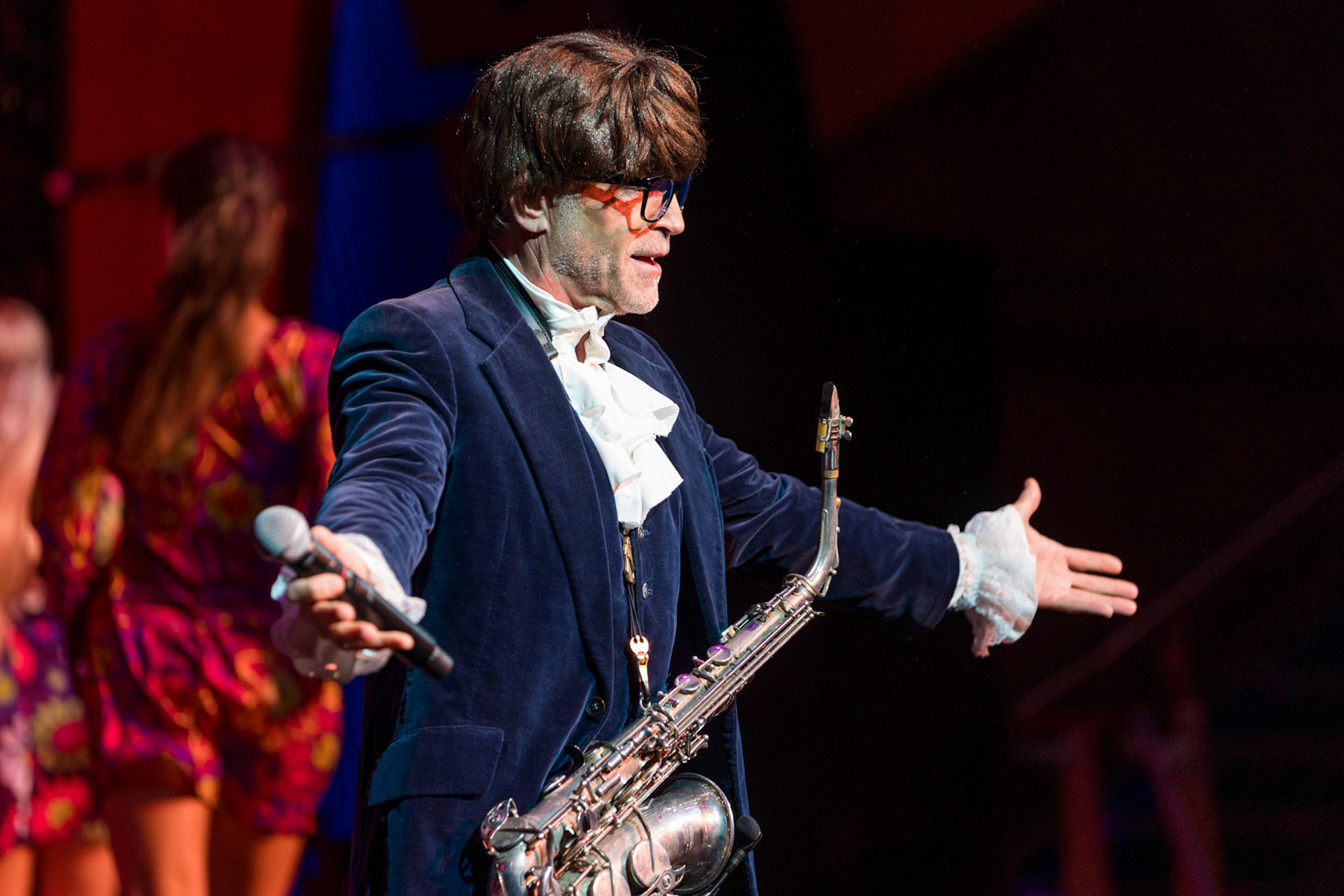 Dave Koz &amp; Friends at SeaAmsterdam and the British Isles