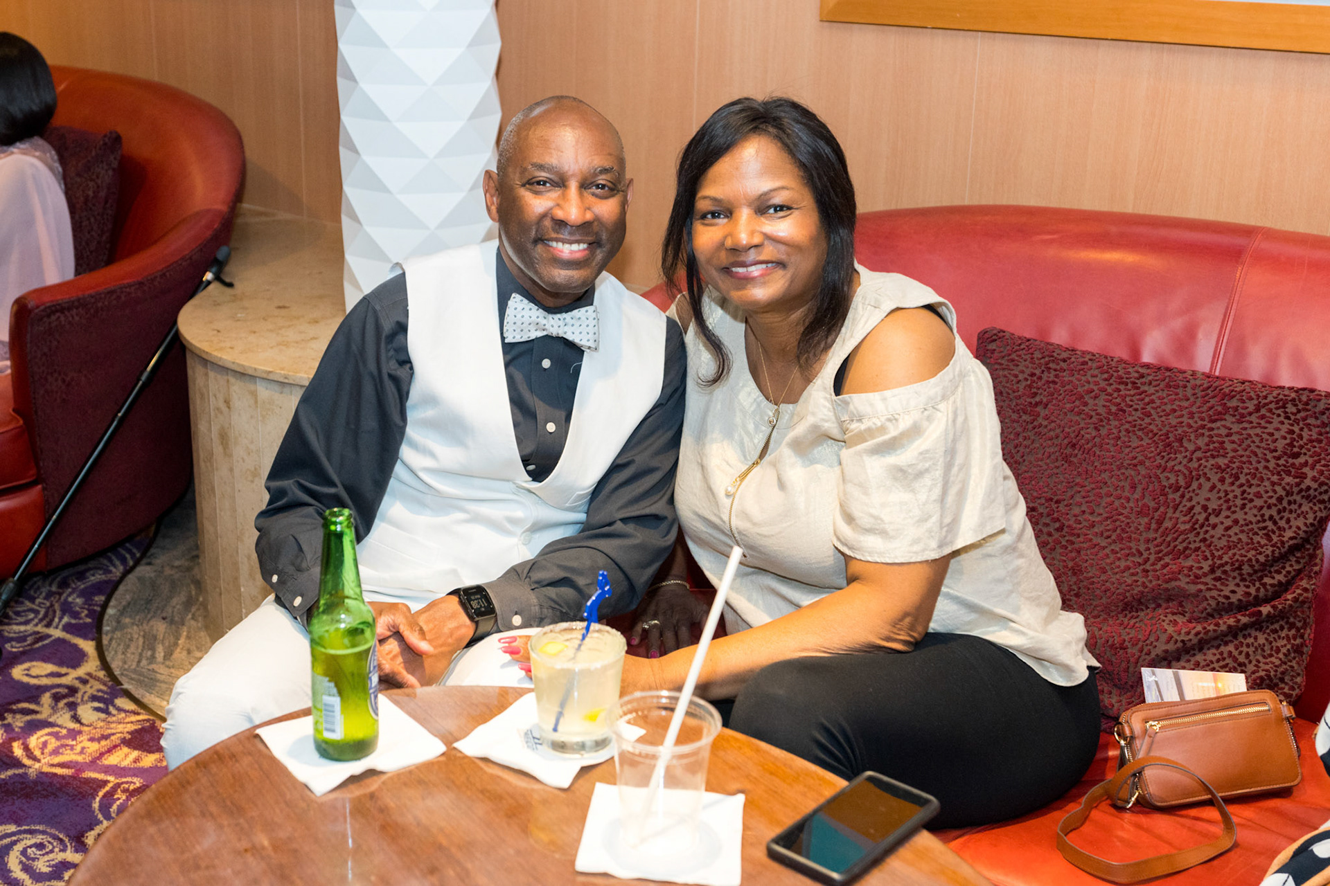 Dave Koz &amp; Friends at SeaAmsterdam and the British Isles