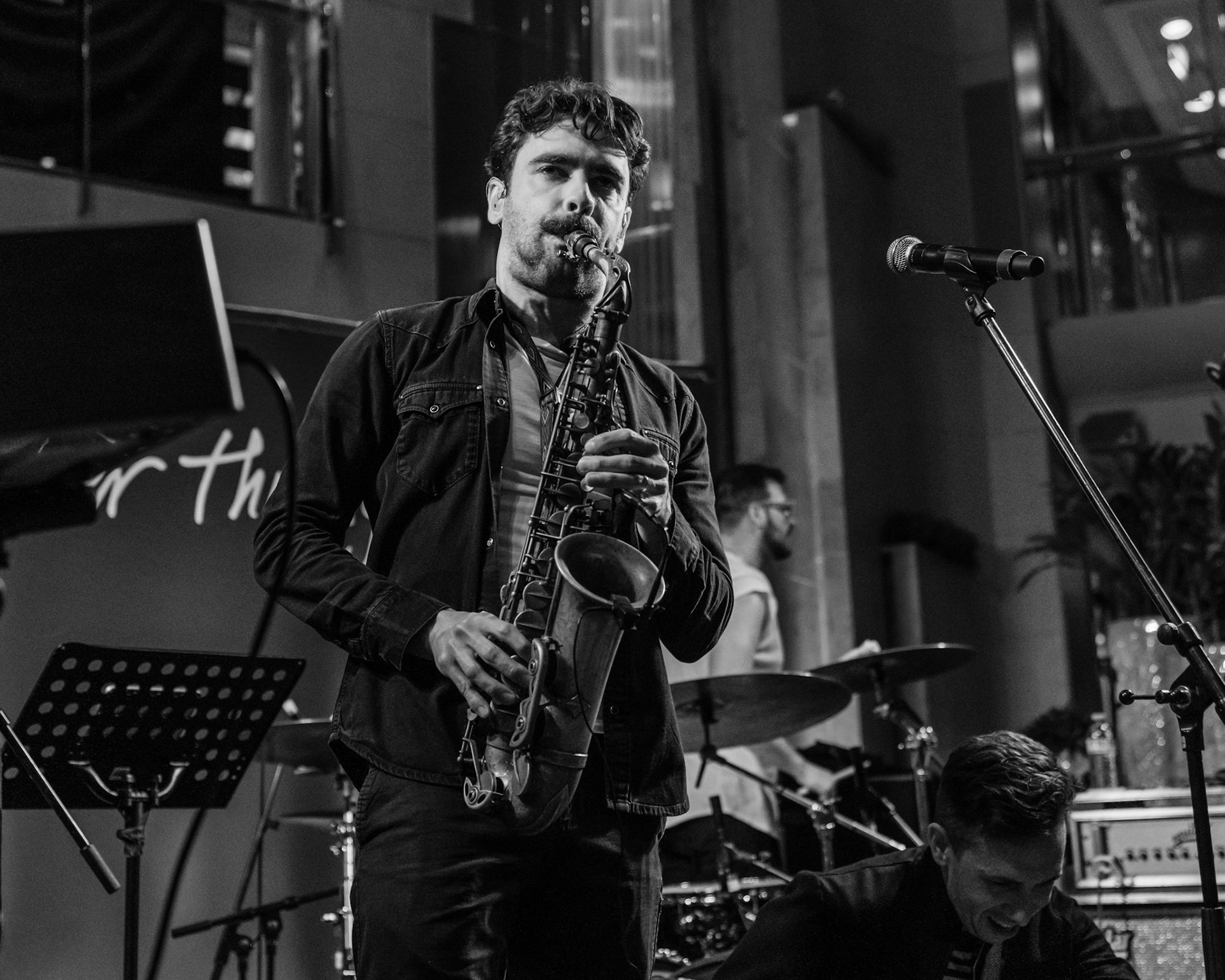 Dave Koz &amp; Friends at SeaAmsterdam and the British Isles