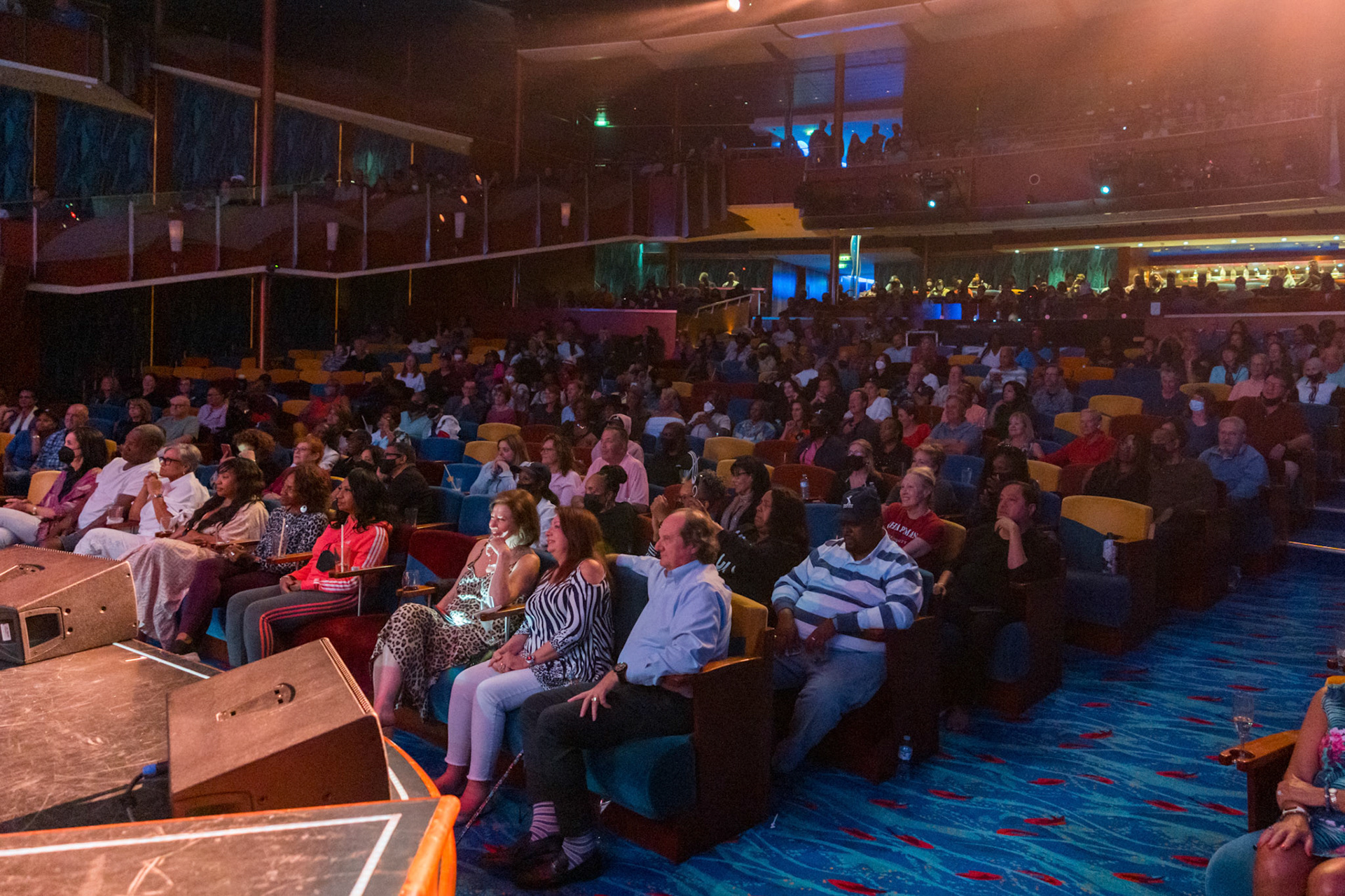 Dave Koz &amp; Friends at SeaAmsterdam and the British Isles