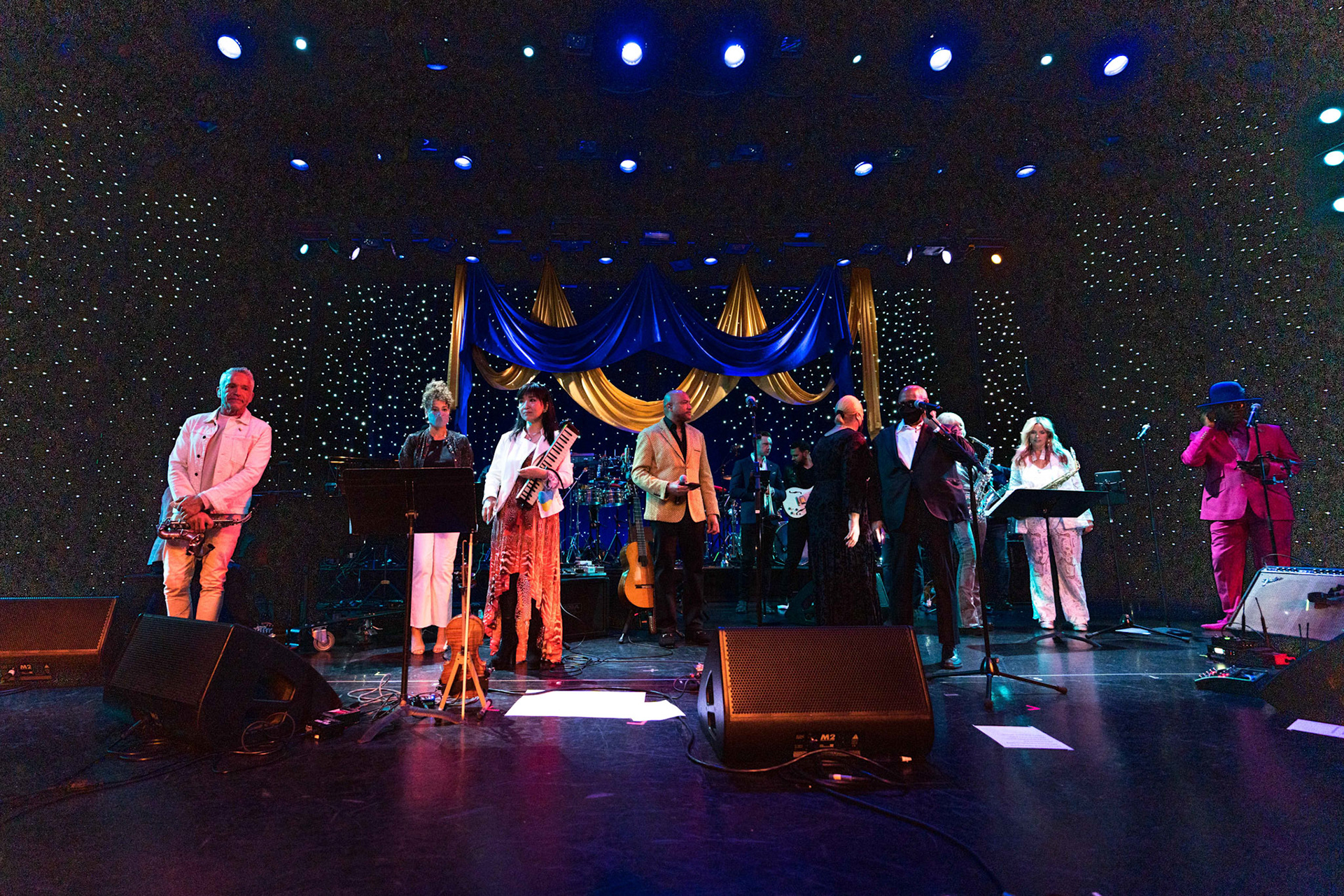 Dave Koz &amp; Friends at SeaAmsterdam and the British Isles