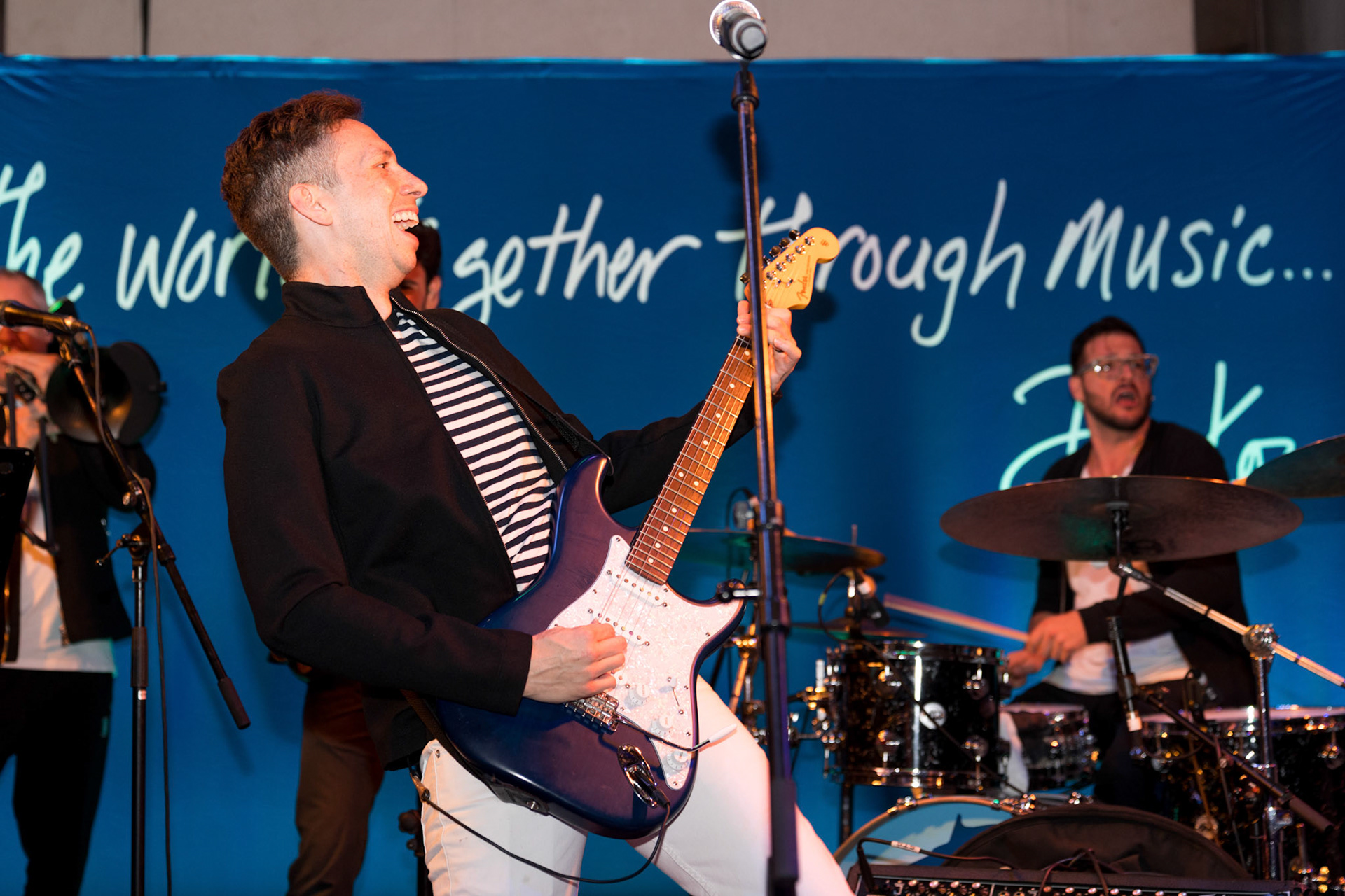 Dave Koz &amp; Friends at SeaAmsterdam and the British Isles