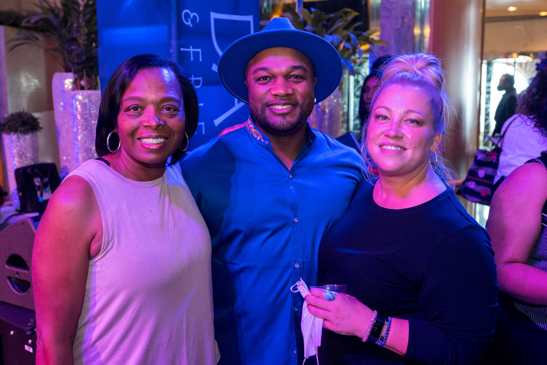 Dave Koz &amp; Friends at SeaAmsterdam and the British Isles