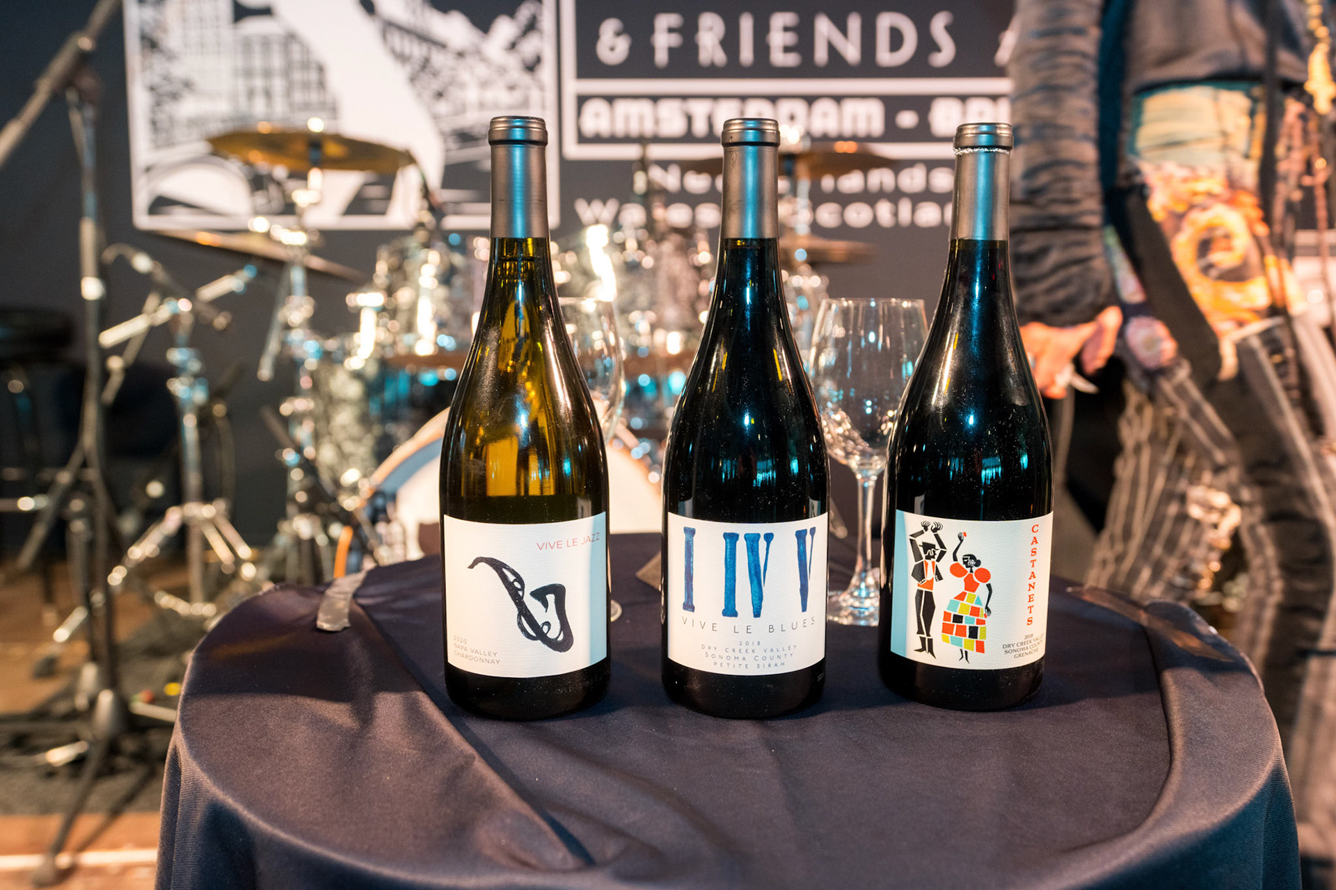 Dave Koz &amp; Friends at SeaAmsterdam and the British Isles