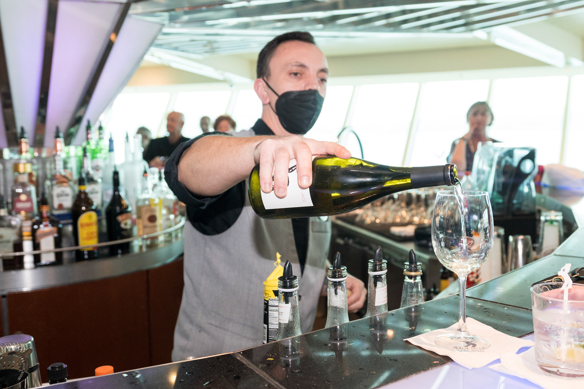 Dave Koz &amp; Friends at SeaAmsterdam and the British Isles