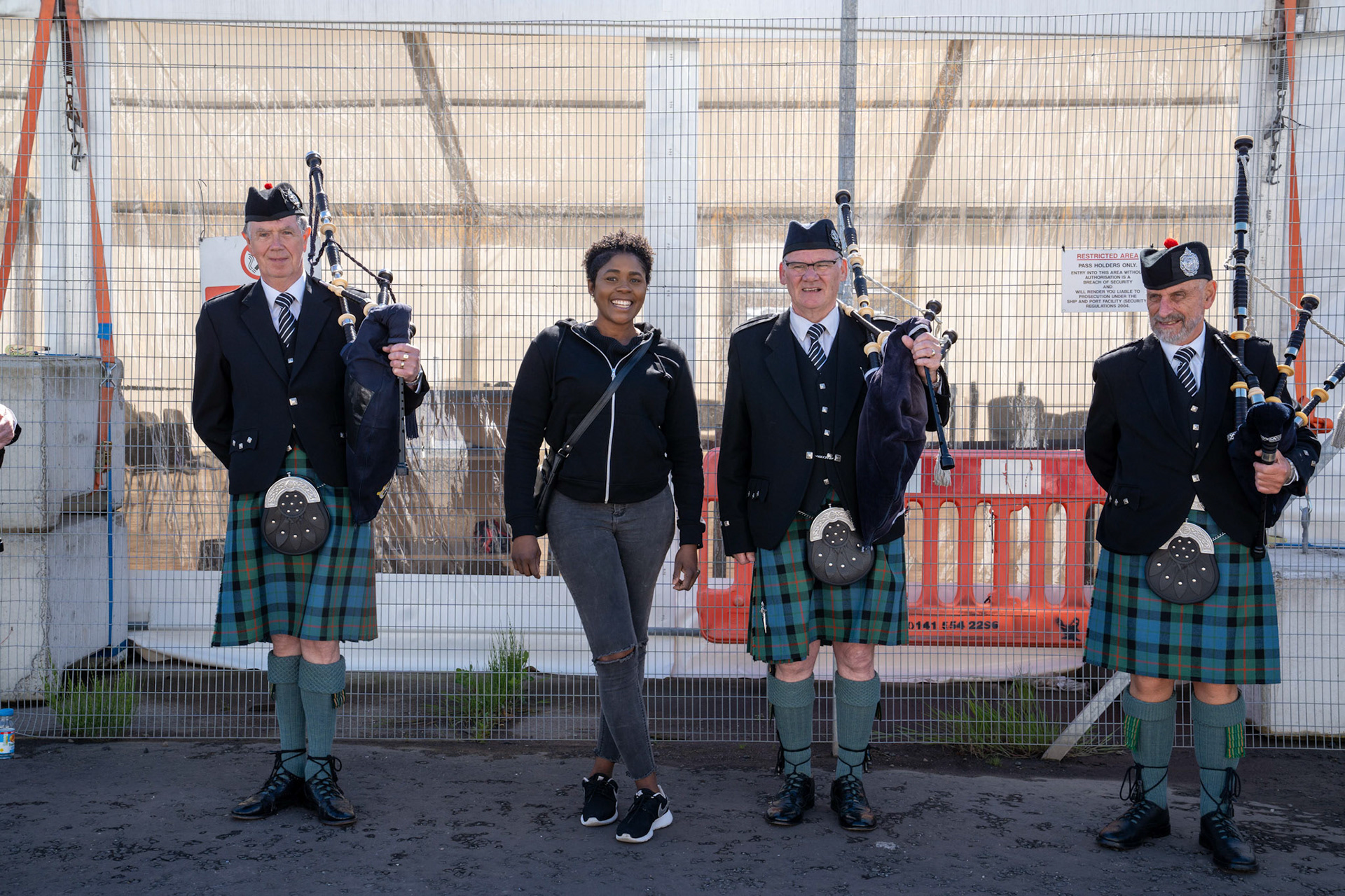 Dave Koz &amp; Friends at SeaAmsterdam and the British Isles