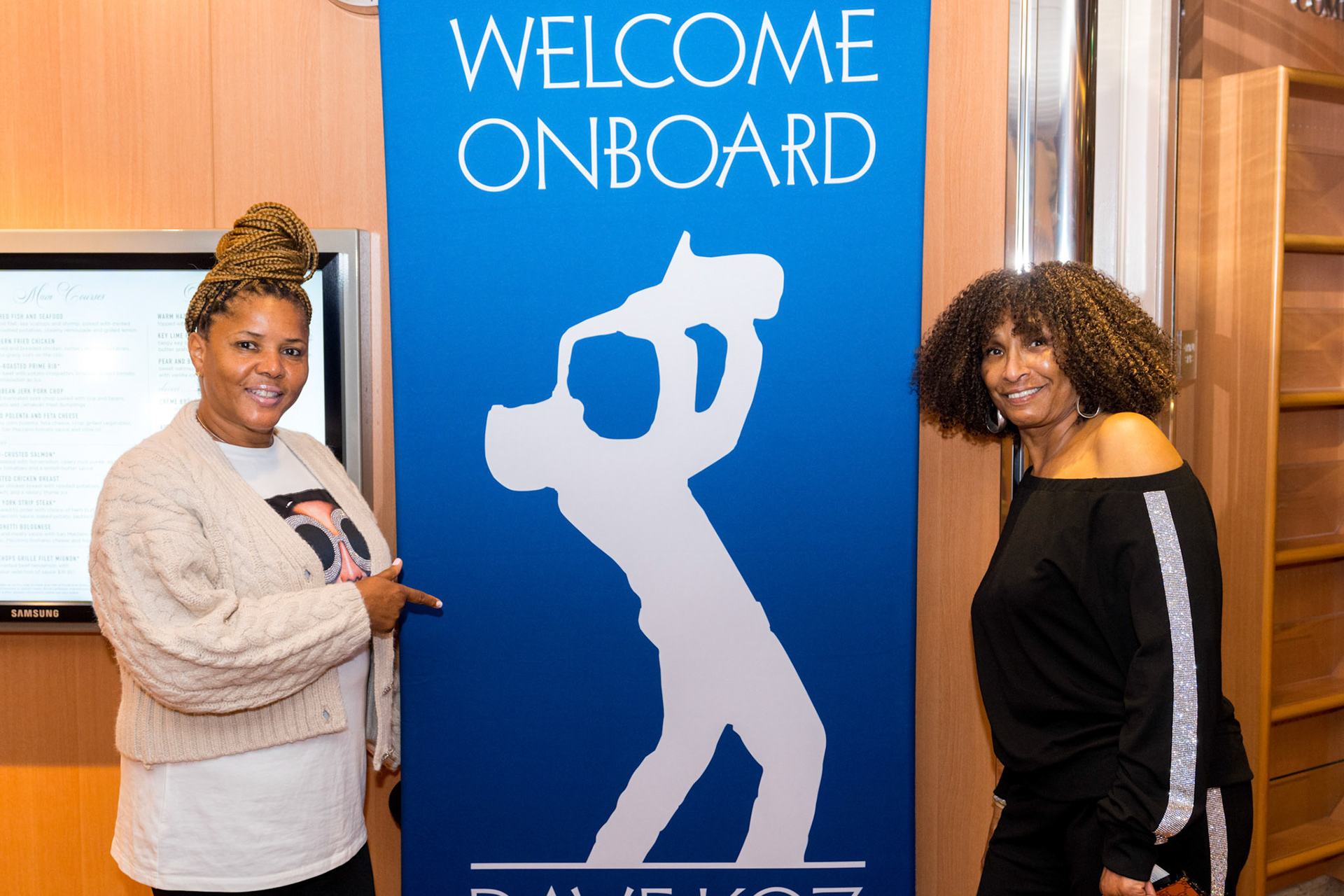 Dave Koz &amp; Friends at SeaAmsterdam and the British Isles