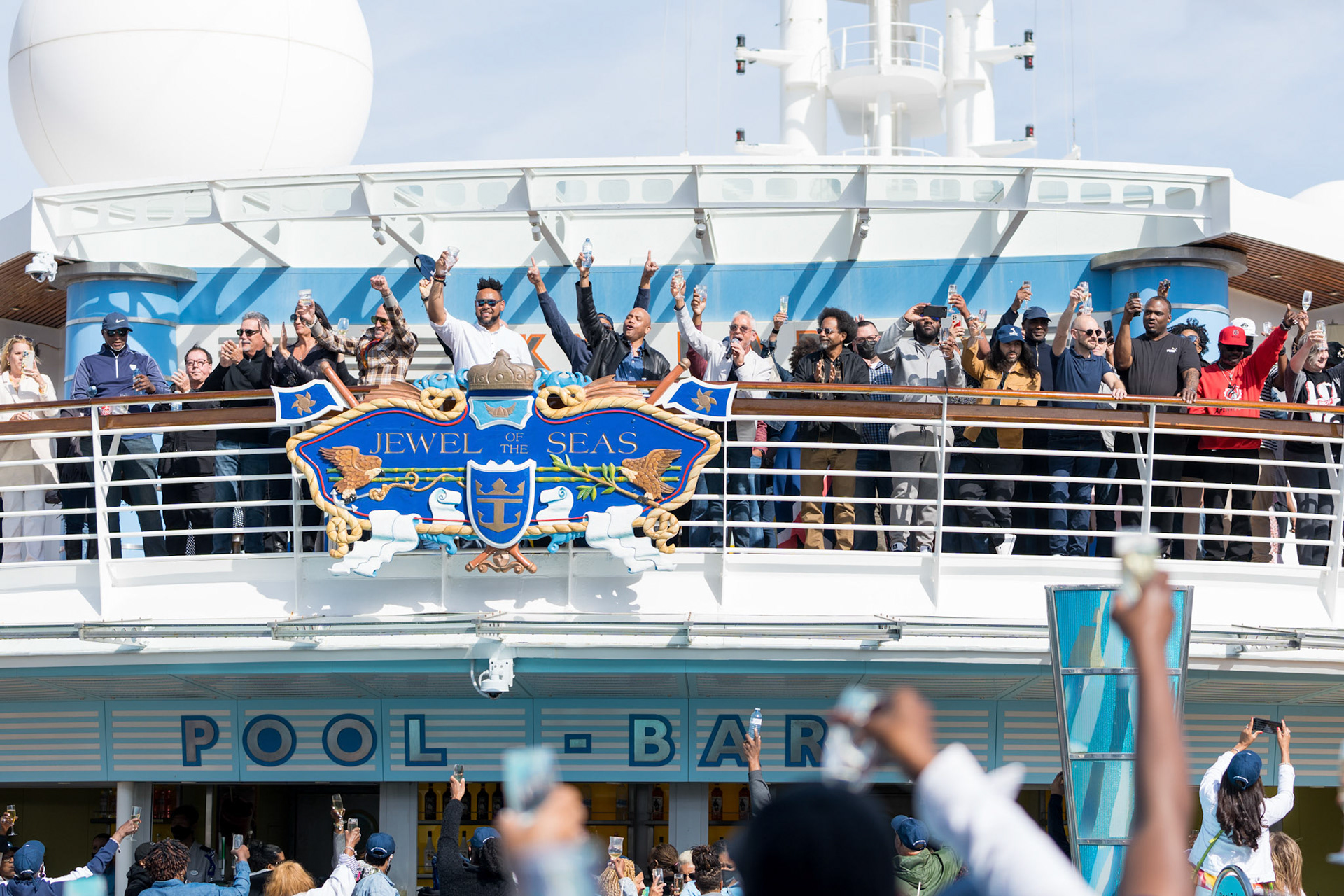 Dave Koz &amp; Friends at SeaAmsterdam and the British Isles