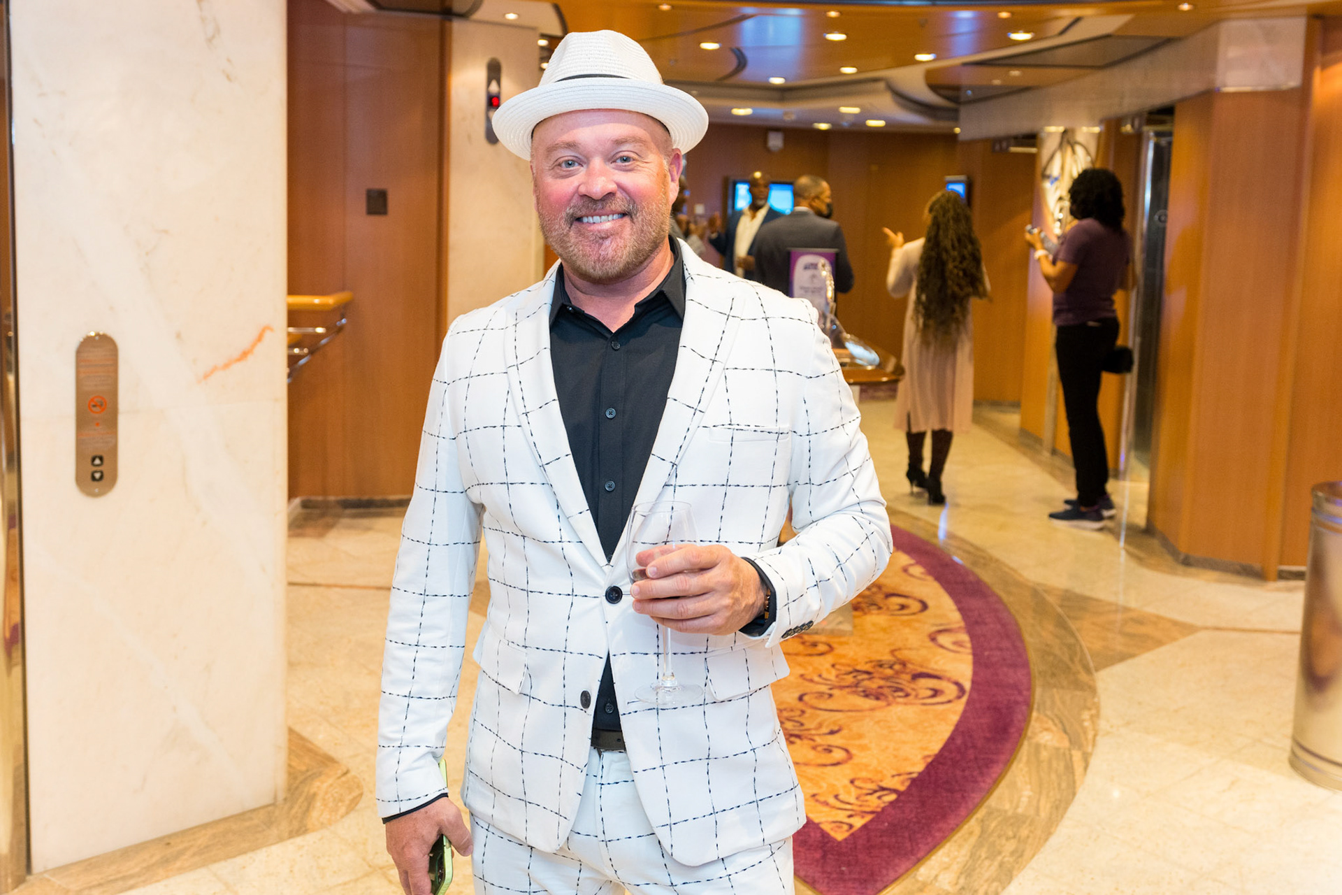 Dave Koz &amp; Friends at SeaAmsterdam and the British Isles