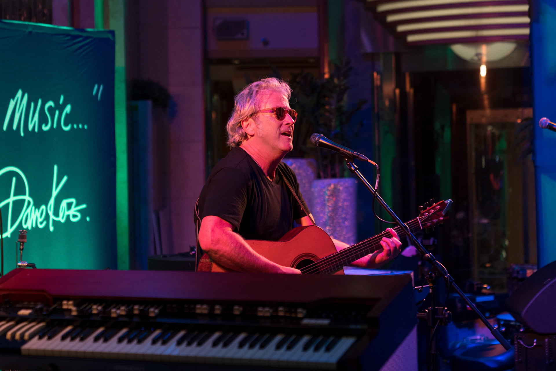 Dave Koz &amp; Friends at SeaAmsterdam and the British Isles