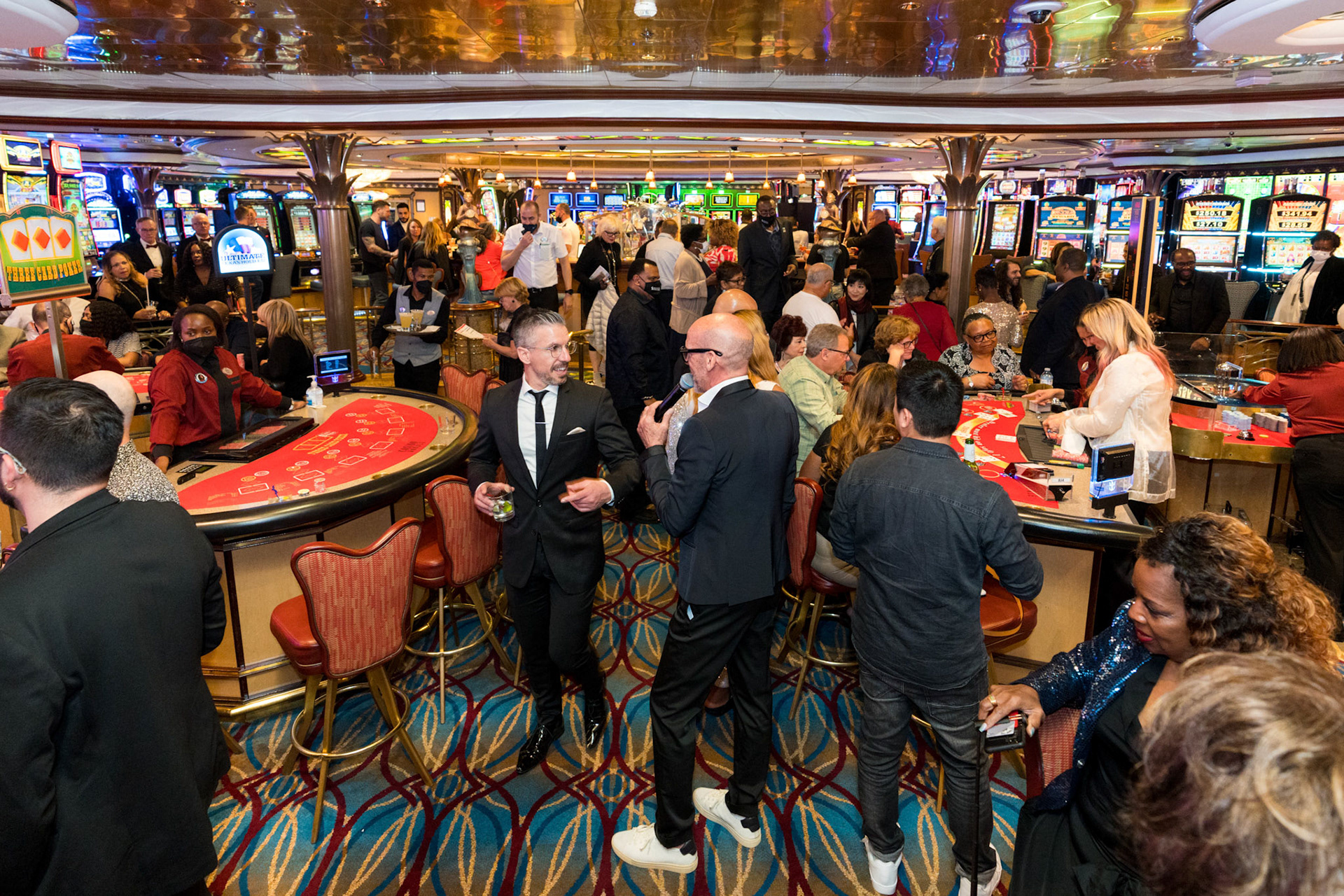 Dave Koz &amp; Friends at SeaAmsterdam and the British Isles