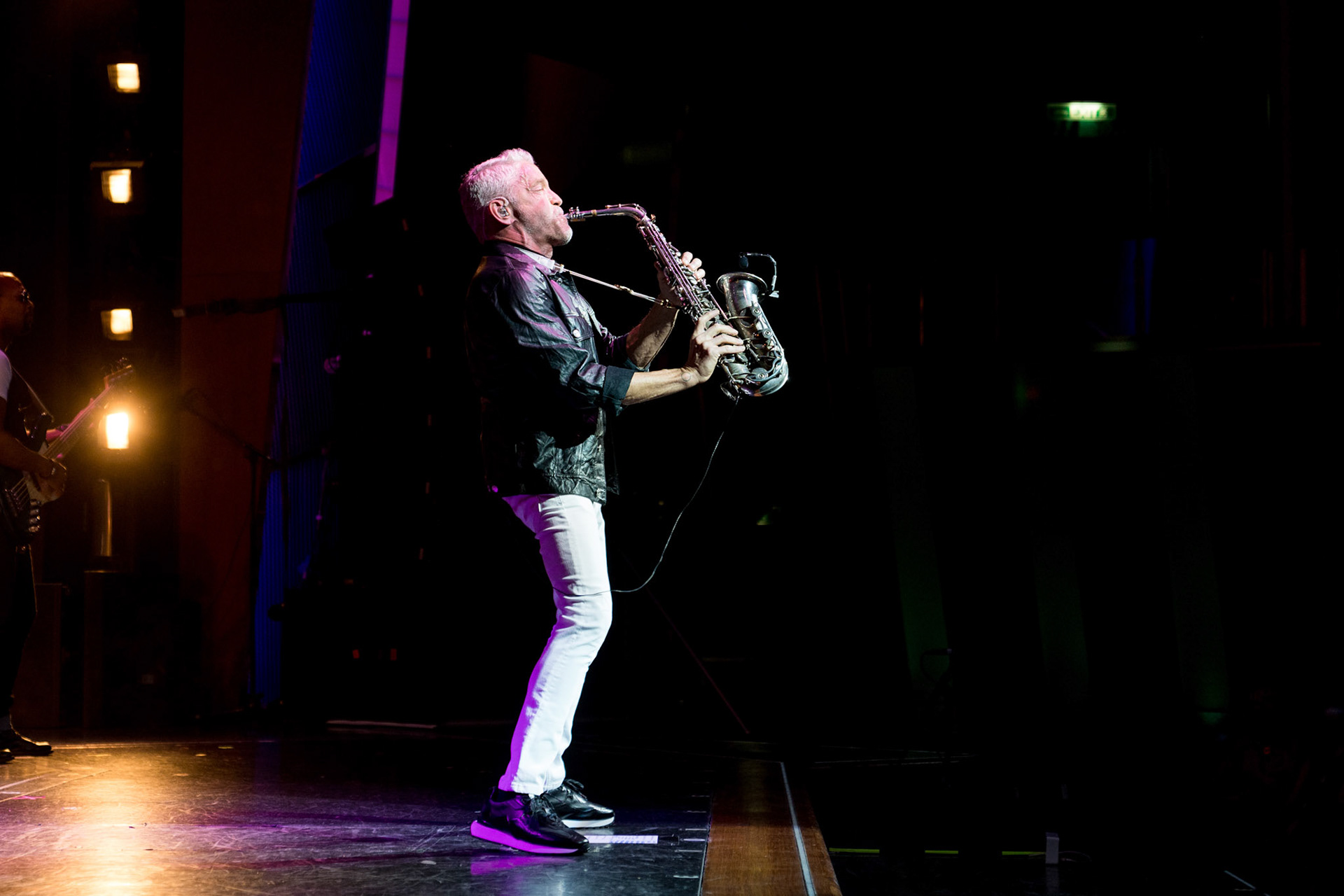 Dave Koz &amp; Friends at SeaAmsterdam and the British Isles