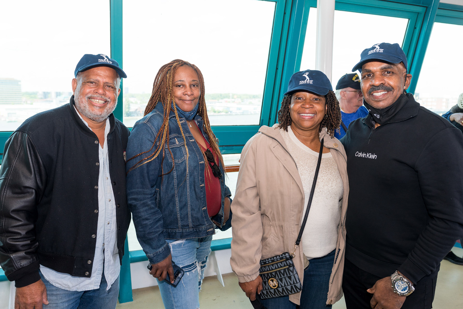 Dave Koz &amp; Friends at SeaAmsterdam and the British Isles