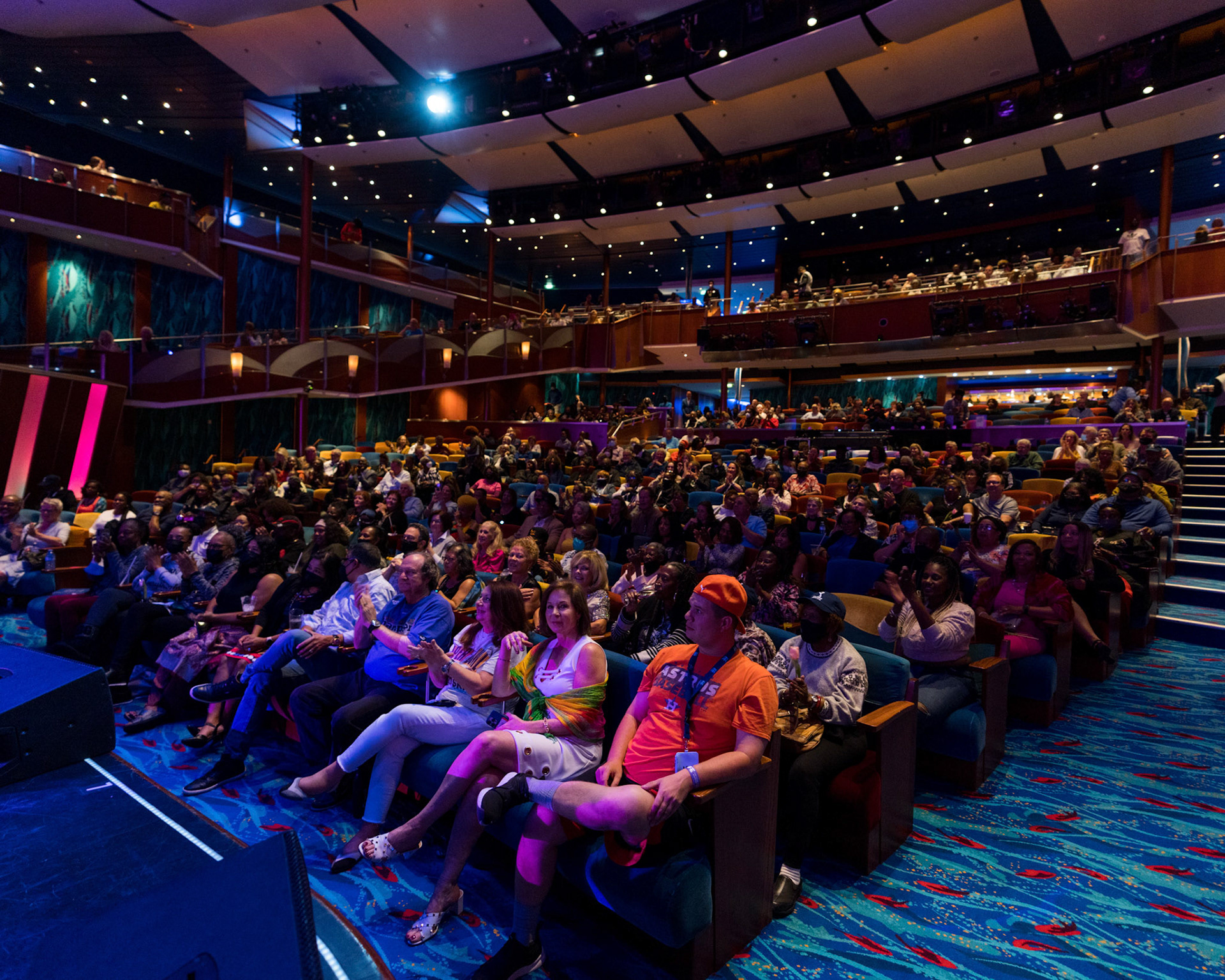 Dave Koz &amp; Friends at SeaAmsterdam and the British Isles