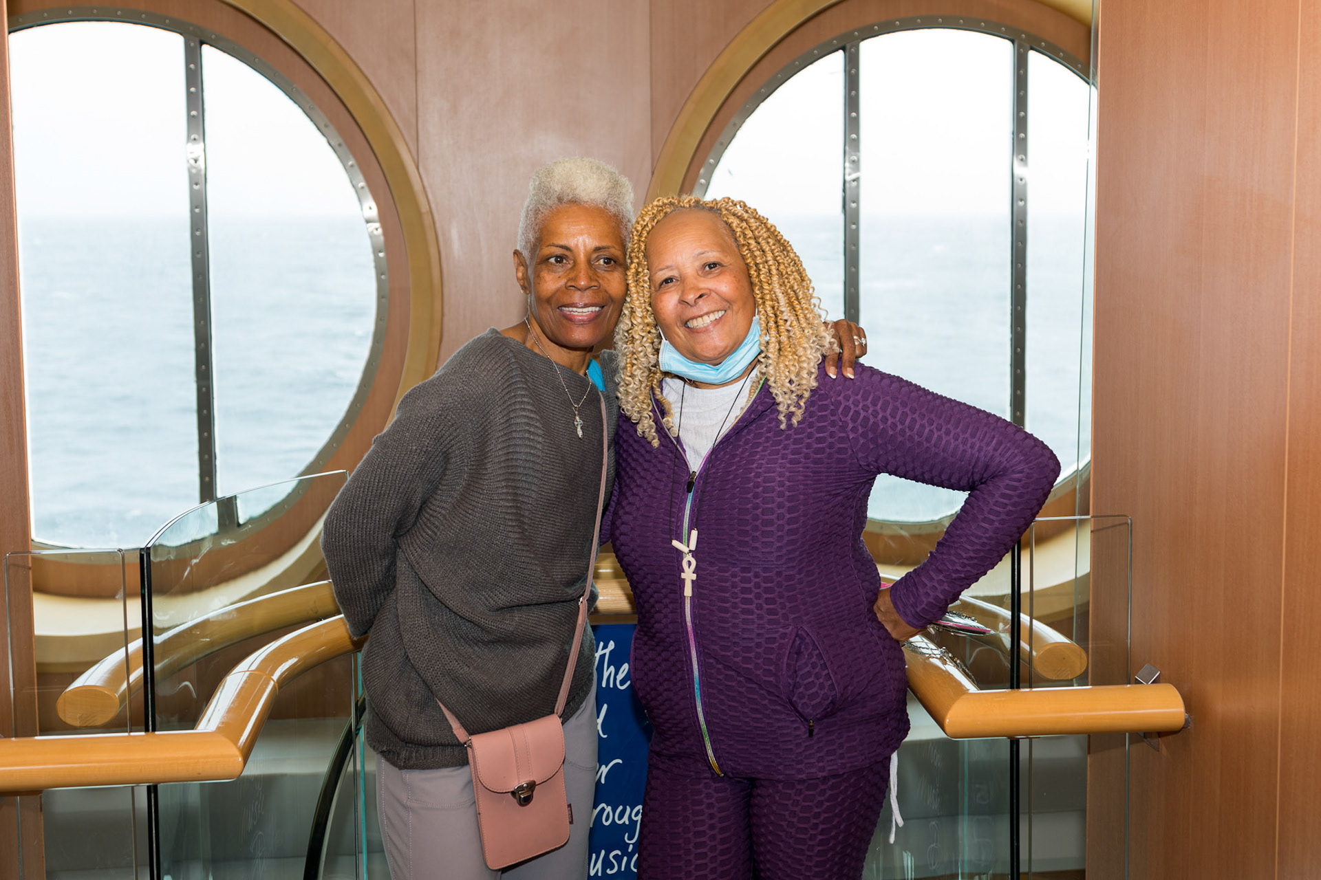 Dave Koz &amp; Friends at SeaAmsterdam and the British Isles