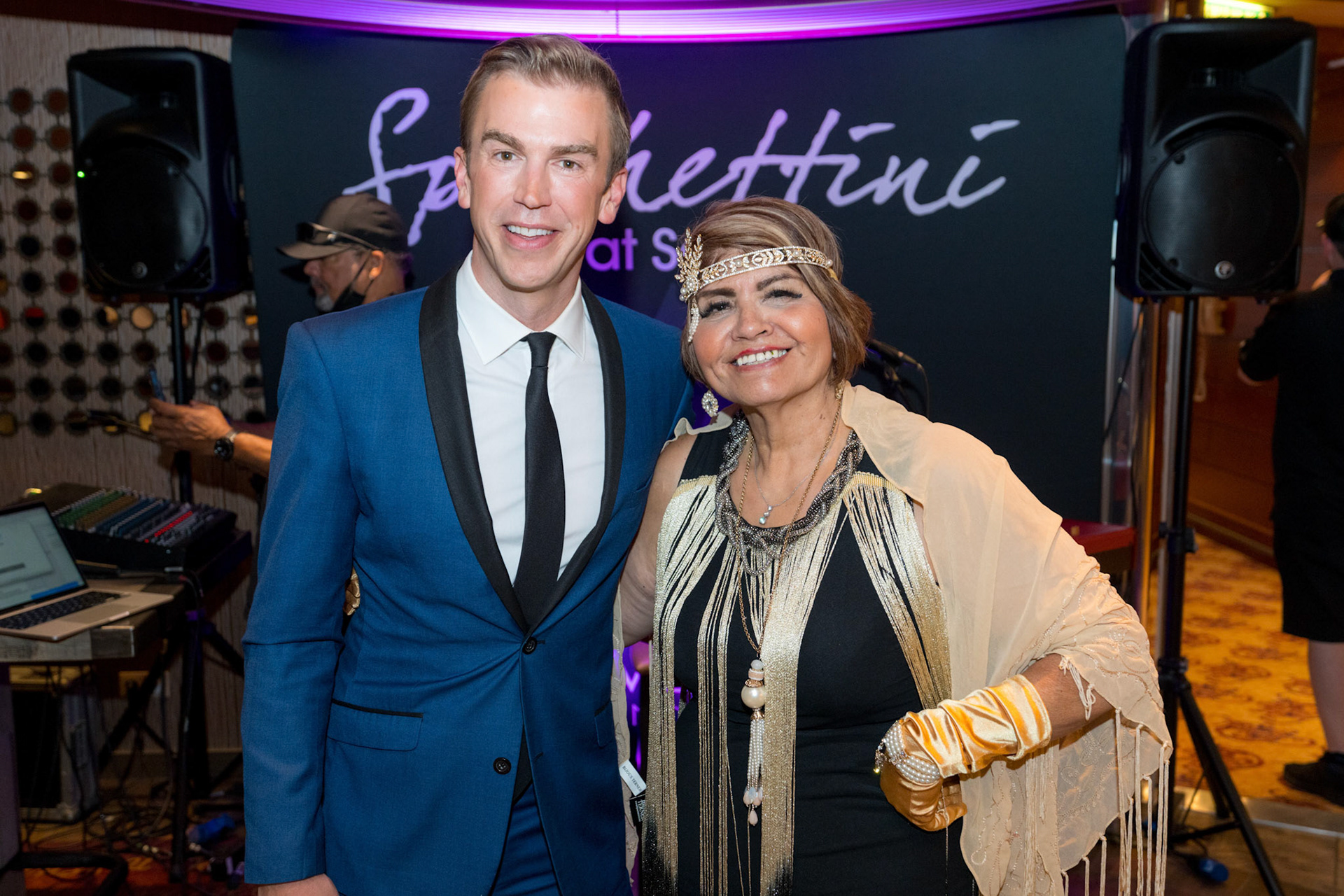 Dave Koz &amp; Friends at SeaAmsterdam and the British Isles