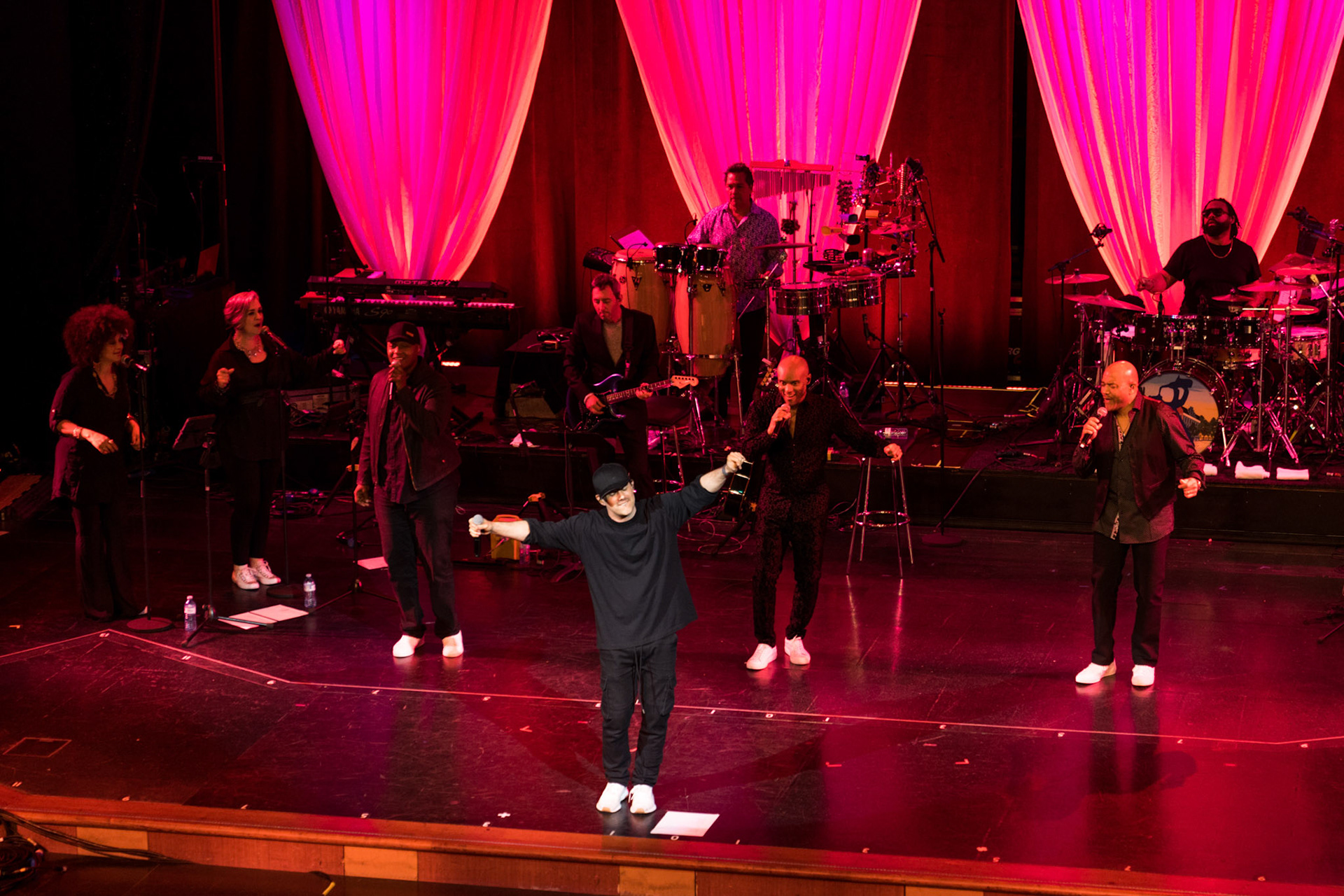 Dave Koz &amp; Friends at SeaAmsterdam and the British Isles