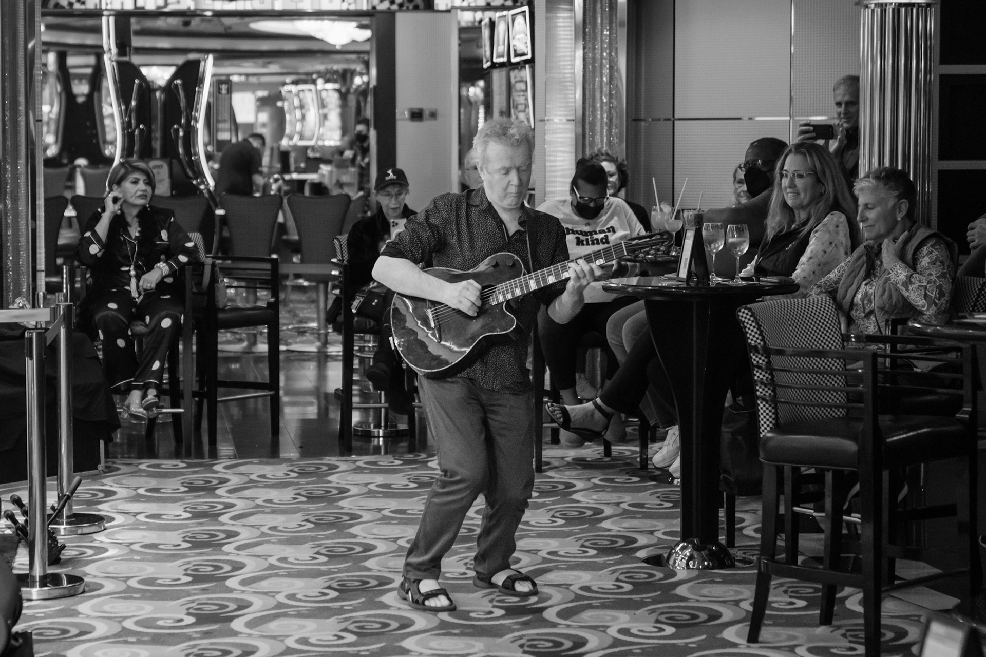 Dave Koz &amp; Friends at SeaAmsterdam and the British Isles