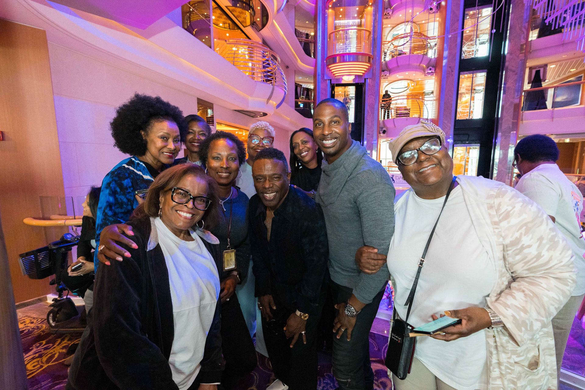 Dave Koz &amp; Friends at SeaAmsterdam and the British Isles