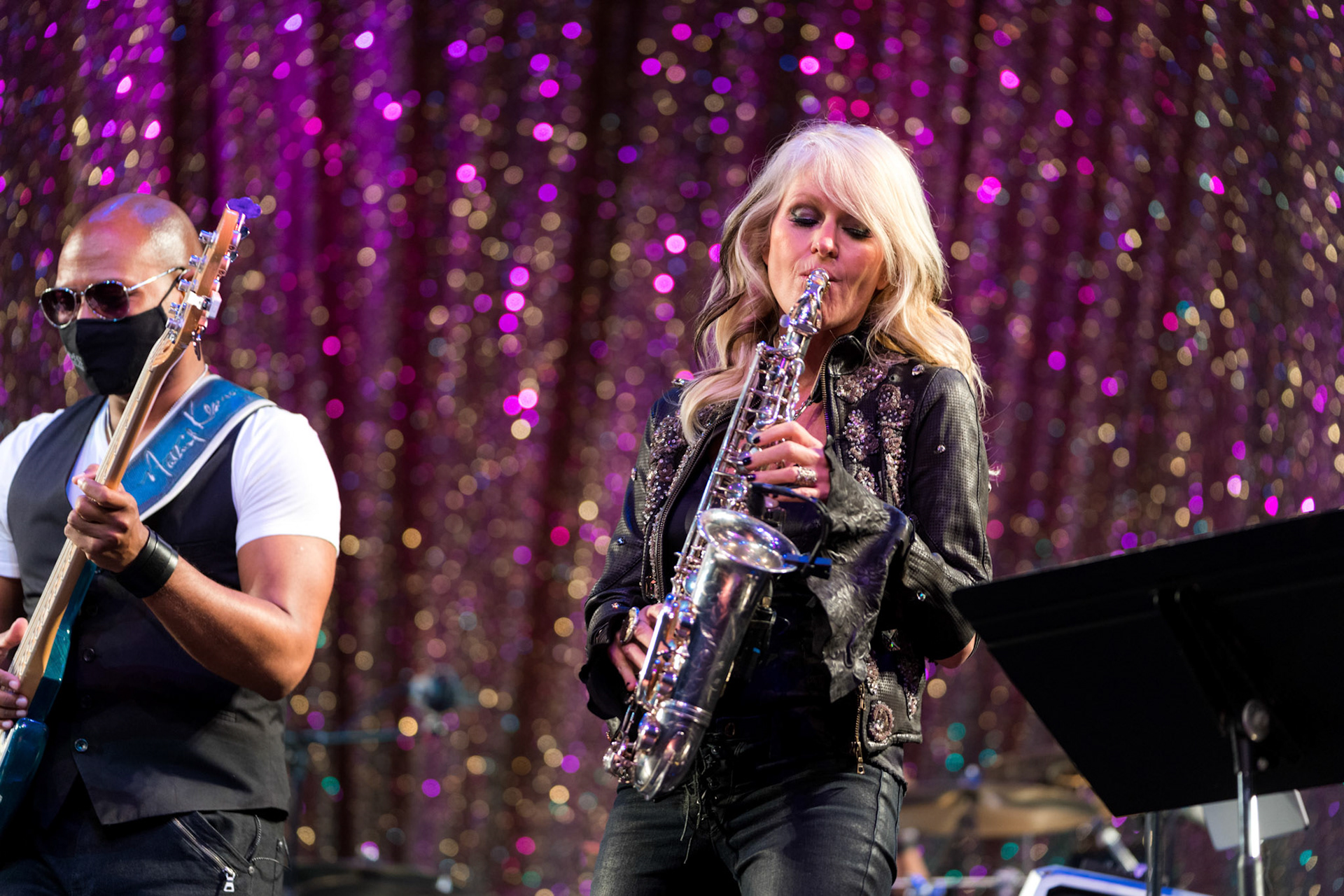 Dave Koz &amp; Friends at SeaAmsterdam and the British Isles