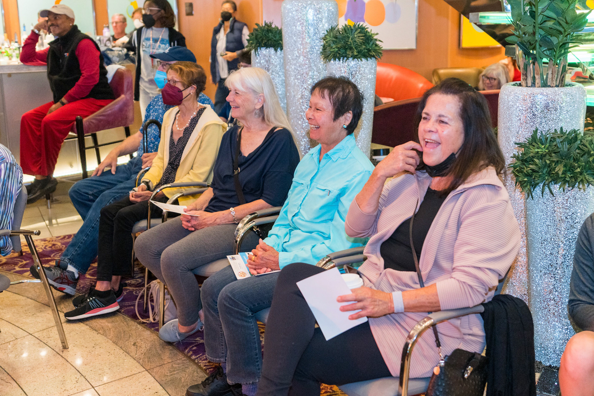 Dave Koz &amp; Friends at SeaAmsterdam and the British Isles