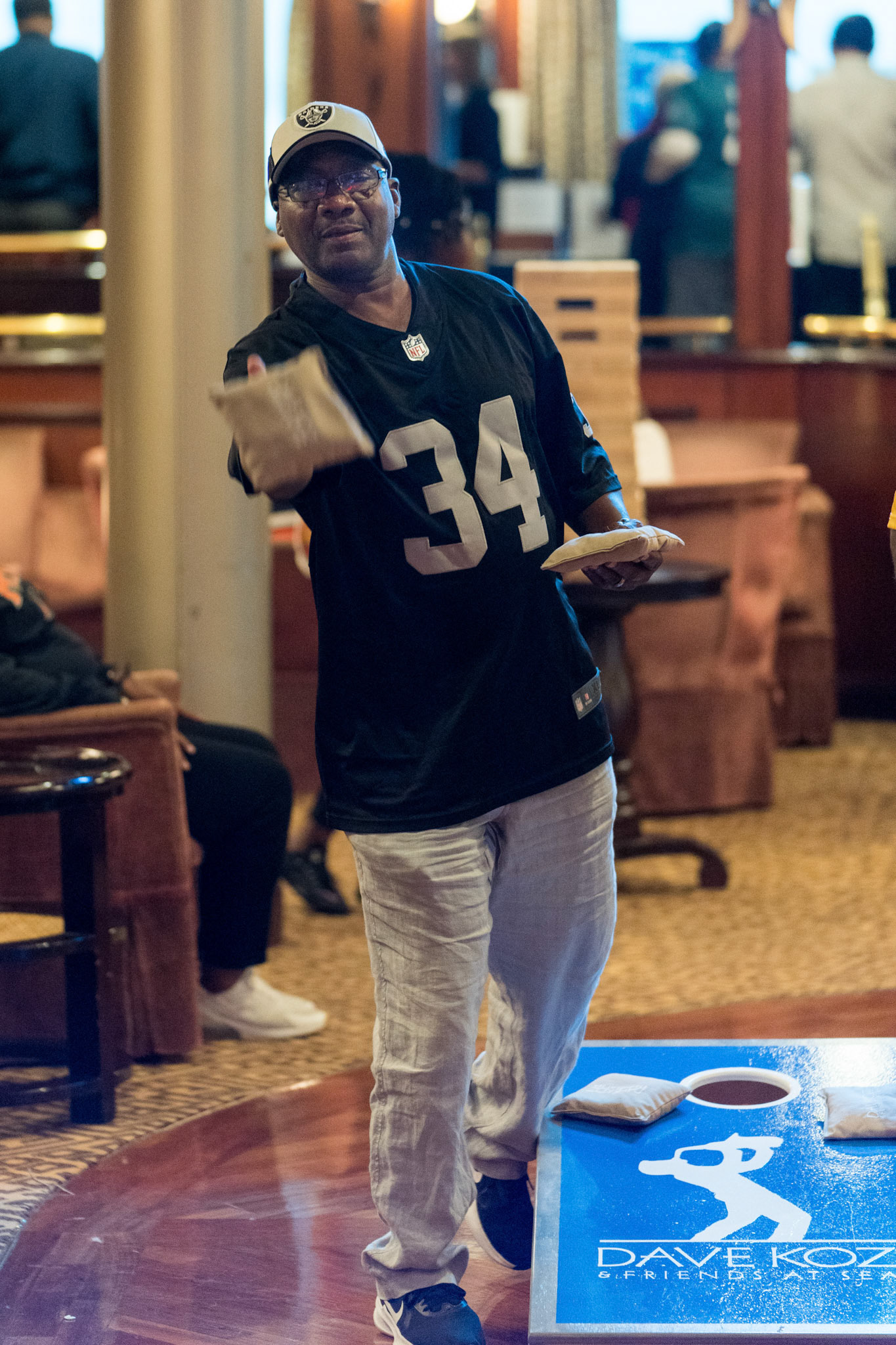 Dave Koz &amp; Friends at SeaAmsterdam and the British Isles