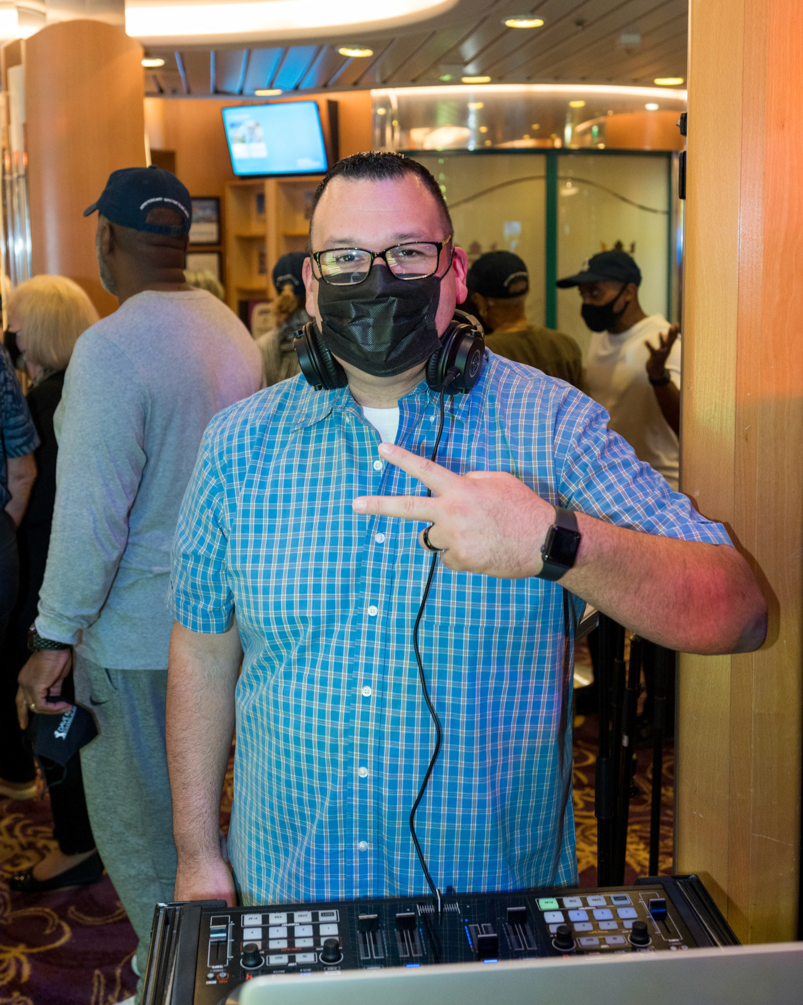 Dave Koz &amp; Friends at SeaAmsterdam and the British Isles