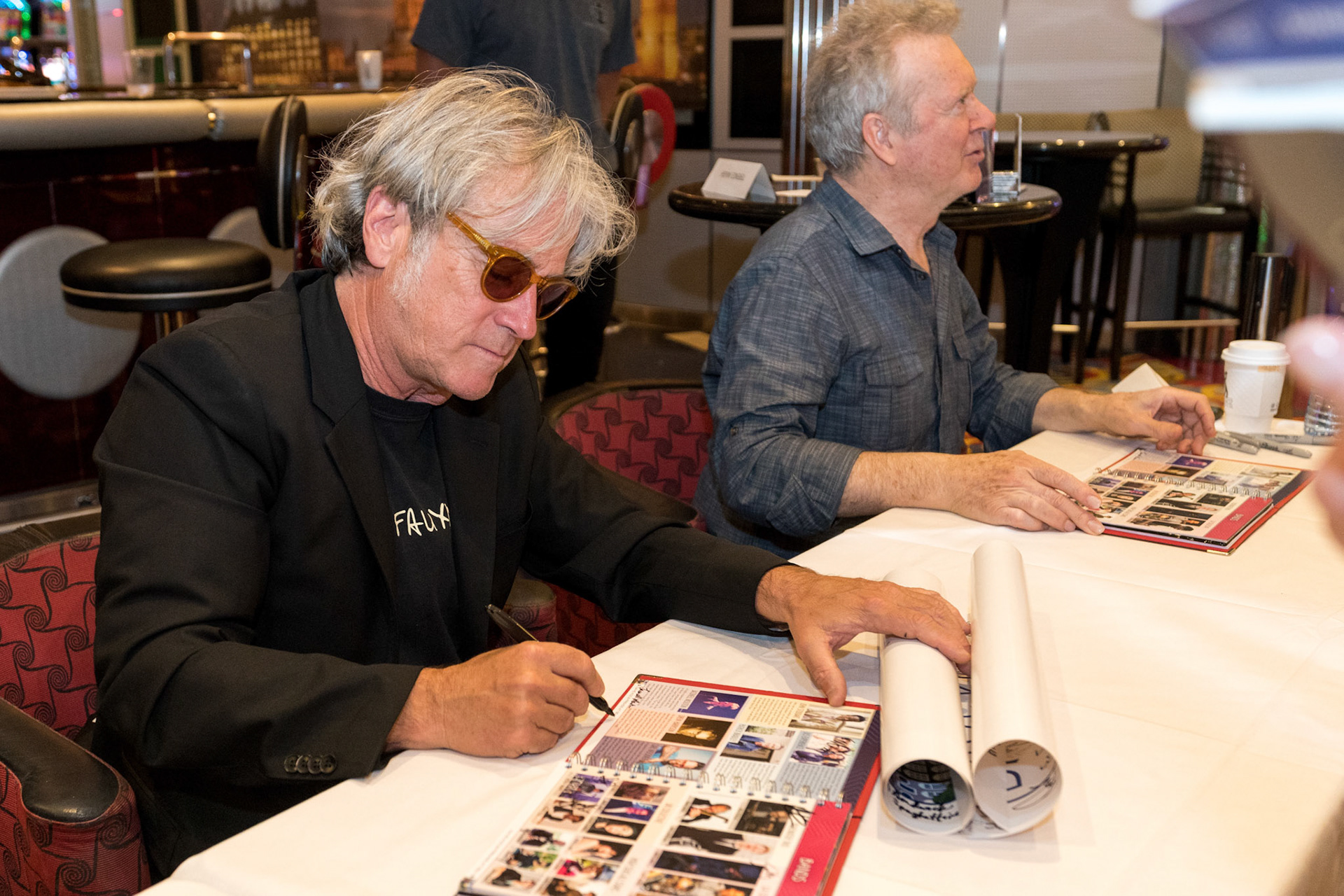 Dave Koz &amp; Friends at SeaAmsterdam and the British Isles