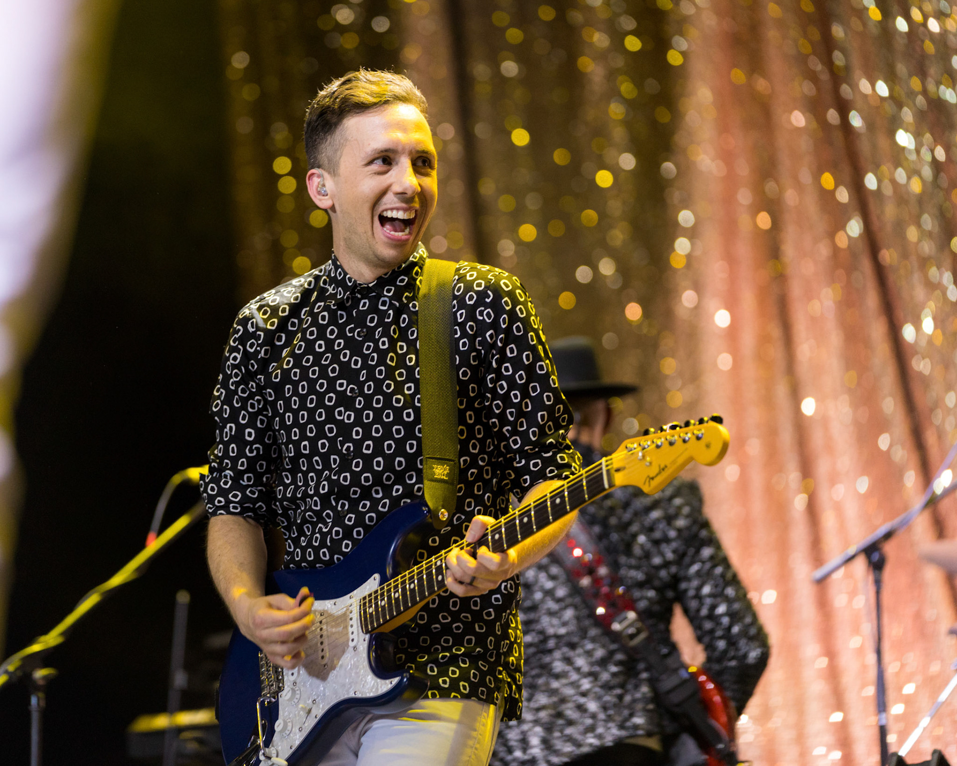 Dave Koz &amp; Friends at SeaAmsterdam and the British Isles