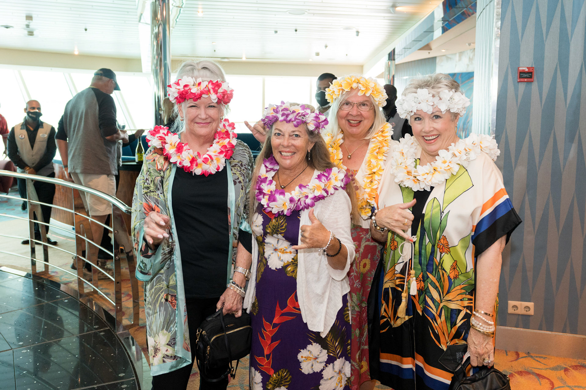 Dave Koz &amp; Friends at SeaAmsterdam and the British Isles