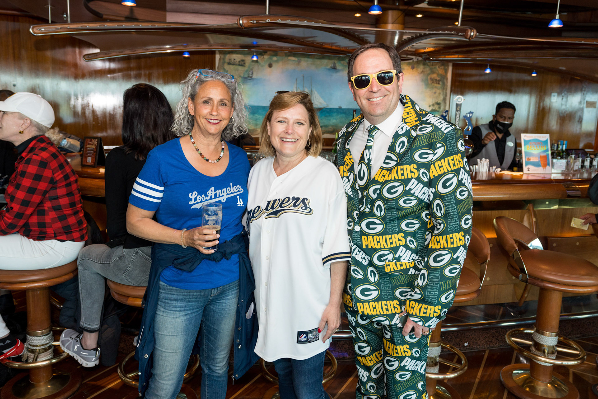 Dave Koz &amp; Friends at SeaAmsterdam and the British Isles