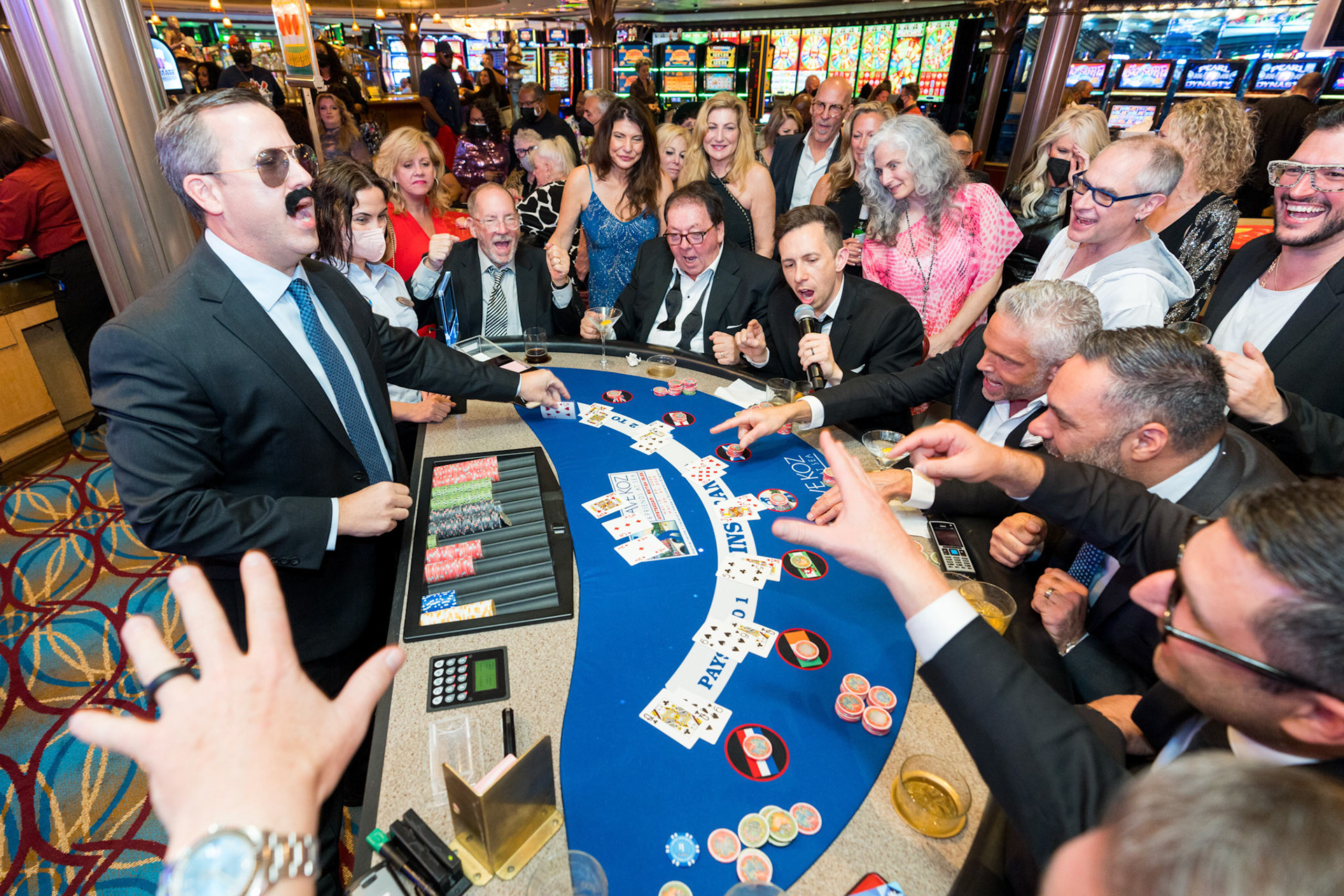 Dave Koz &amp; Friends at SeaAmsterdam and the British Isles