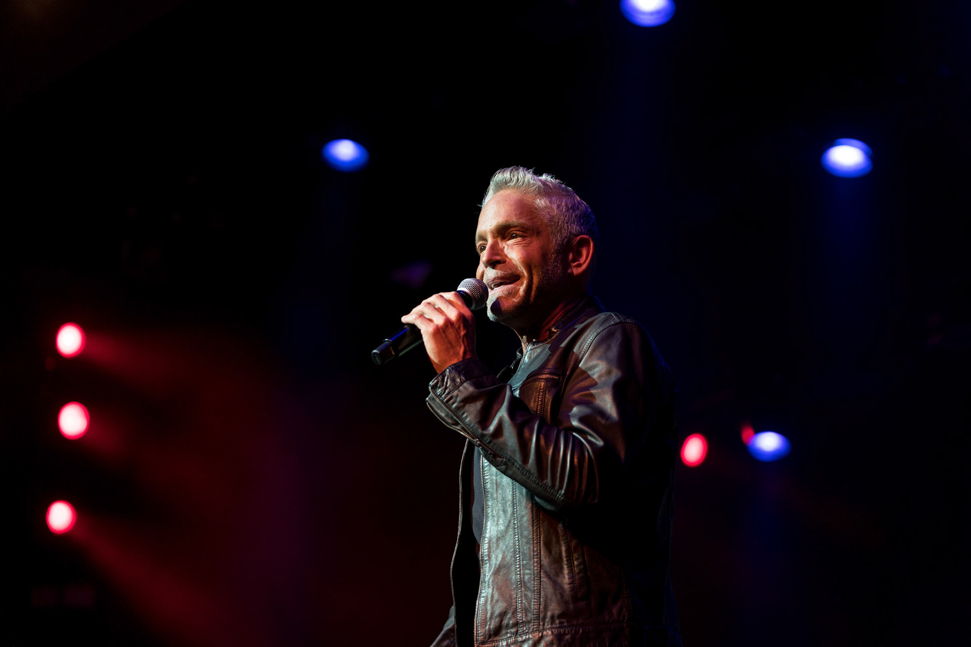 Dave Koz &amp; Friends at SeaAmsterdam and the British Isles