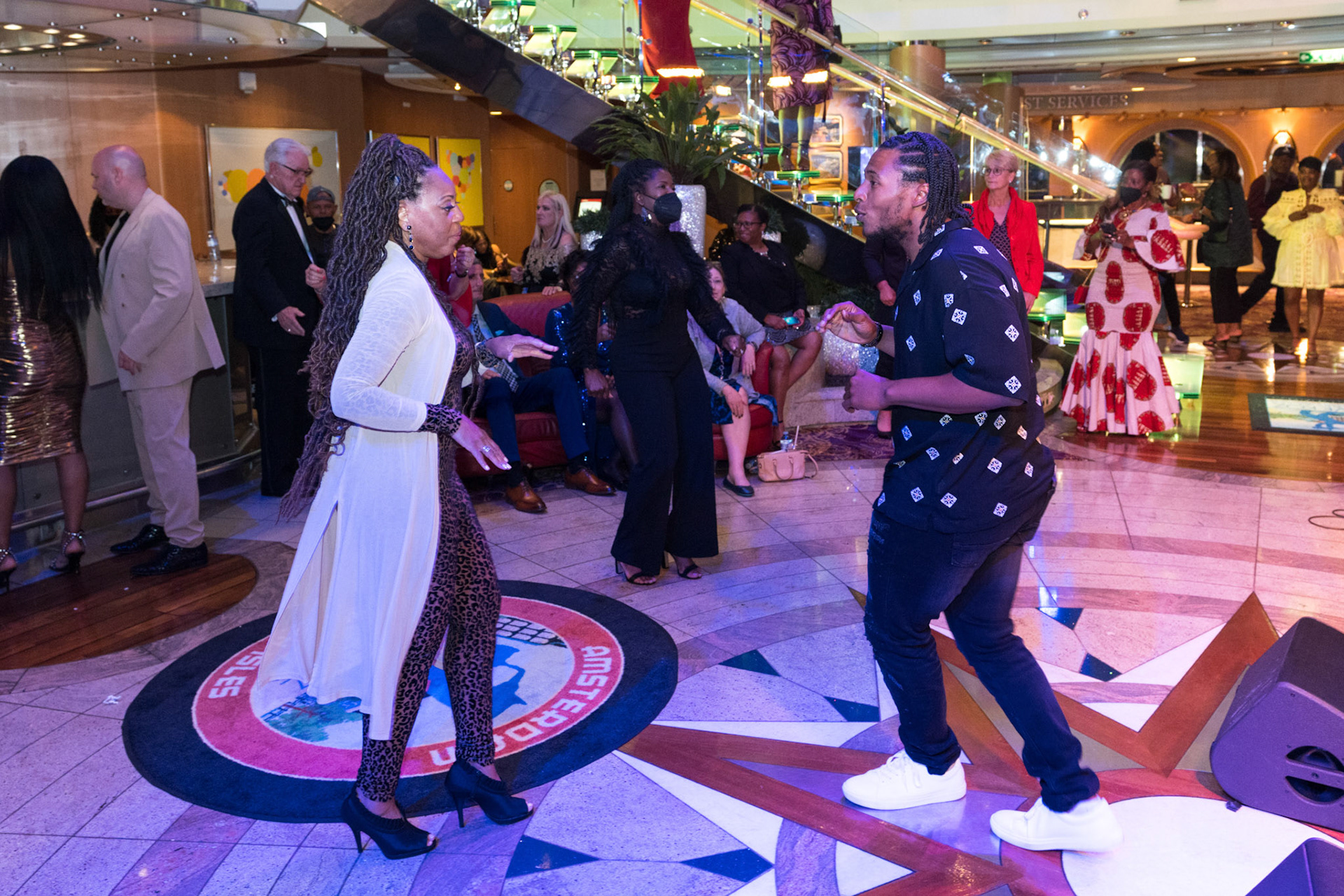 Dave Koz &amp; Friends at SeaAmsterdam and the British Isles