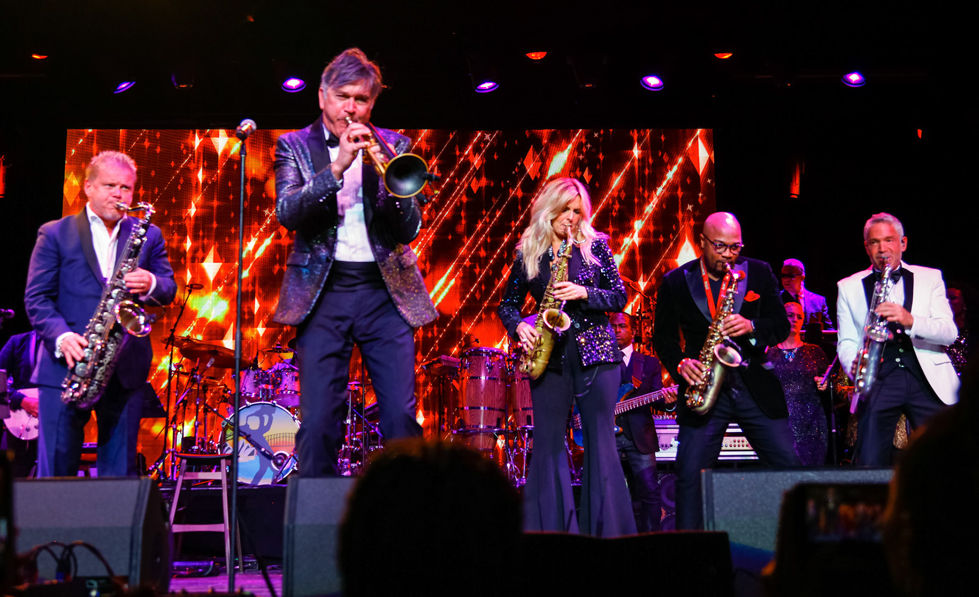 The Dave Koz Cruise - Australia 2019