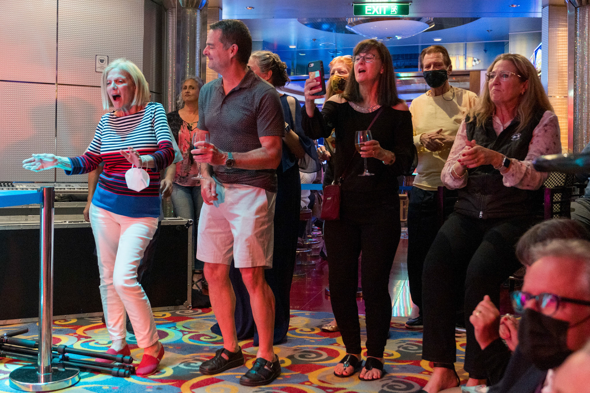 Dave Koz &amp; Friends at SeaAmsterdam and the British Isles