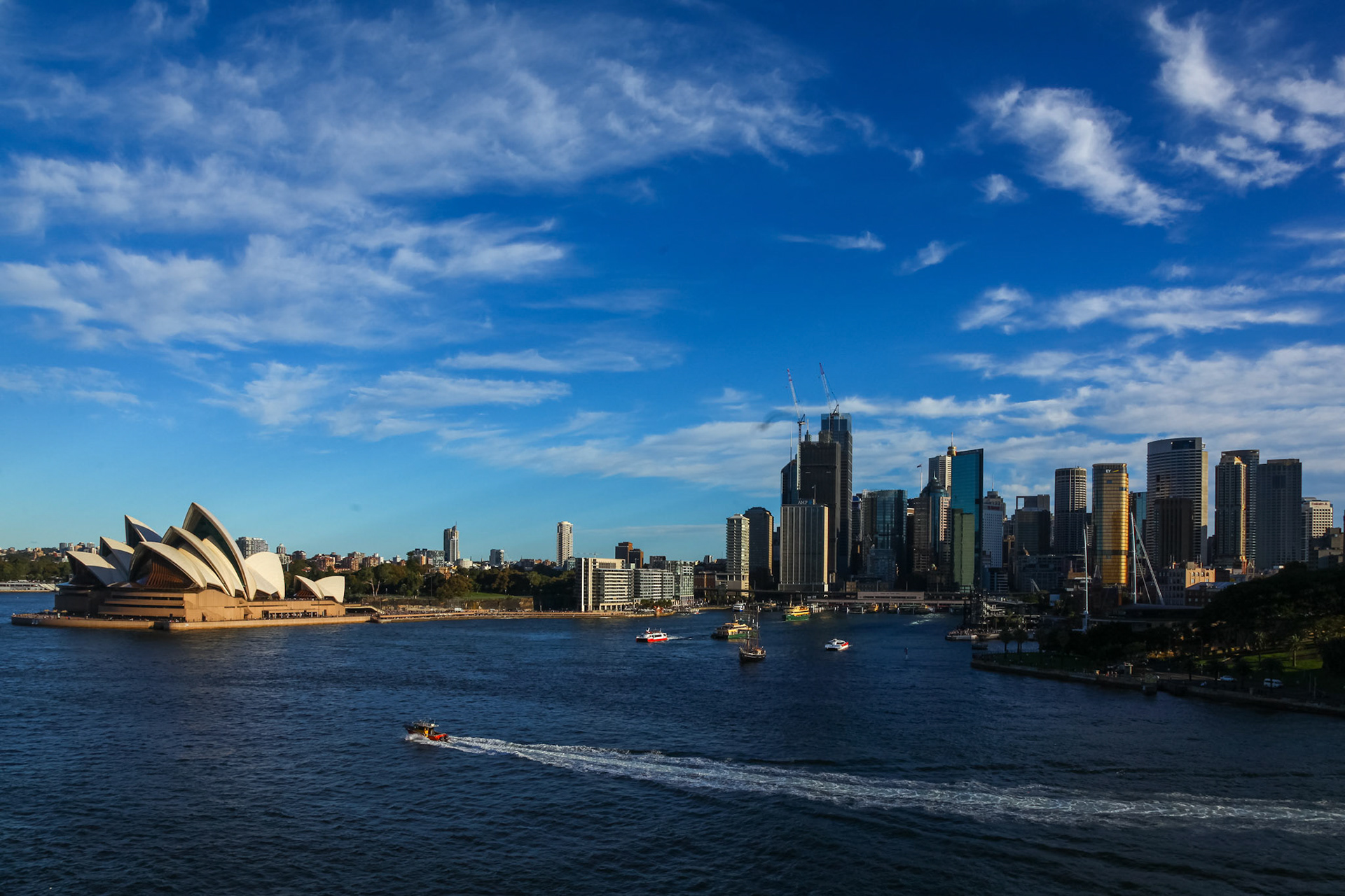 The Dave Koz Cruise - Australia 2019