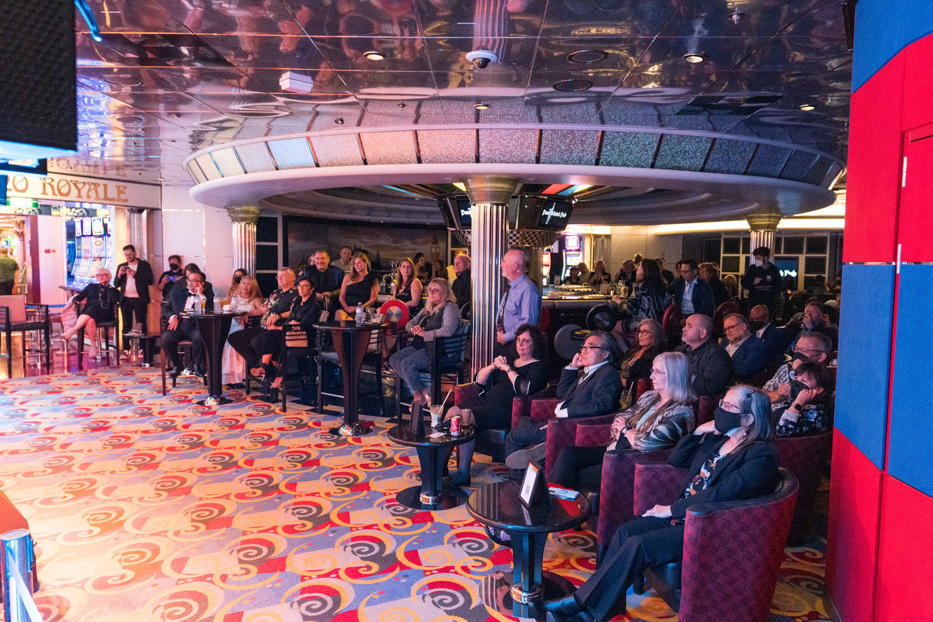 Dave Koz &amp; Friends at SeaAmsterdam and the British Isles