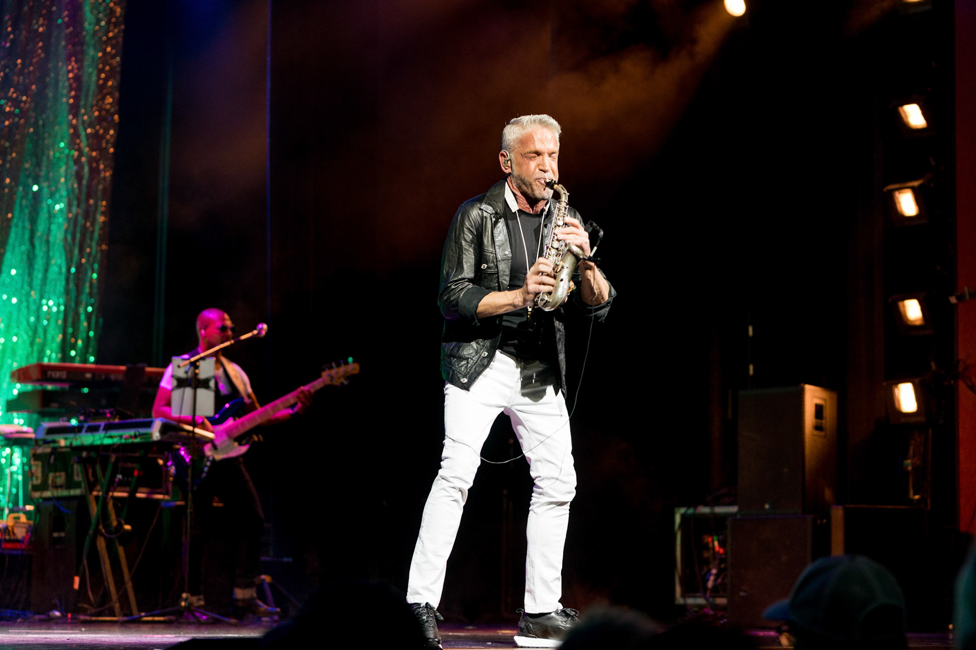 Dave Koz &amp; Friends at SeaAmsterdam and the British Isles