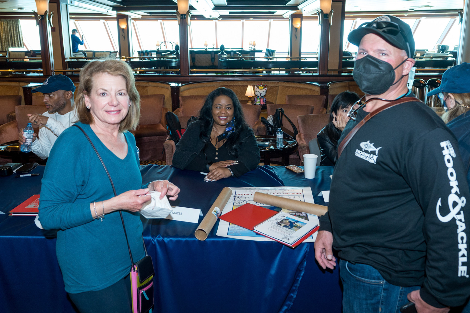 Dave Koz &amp; Friends at SeaAmsterdam and the British Isles